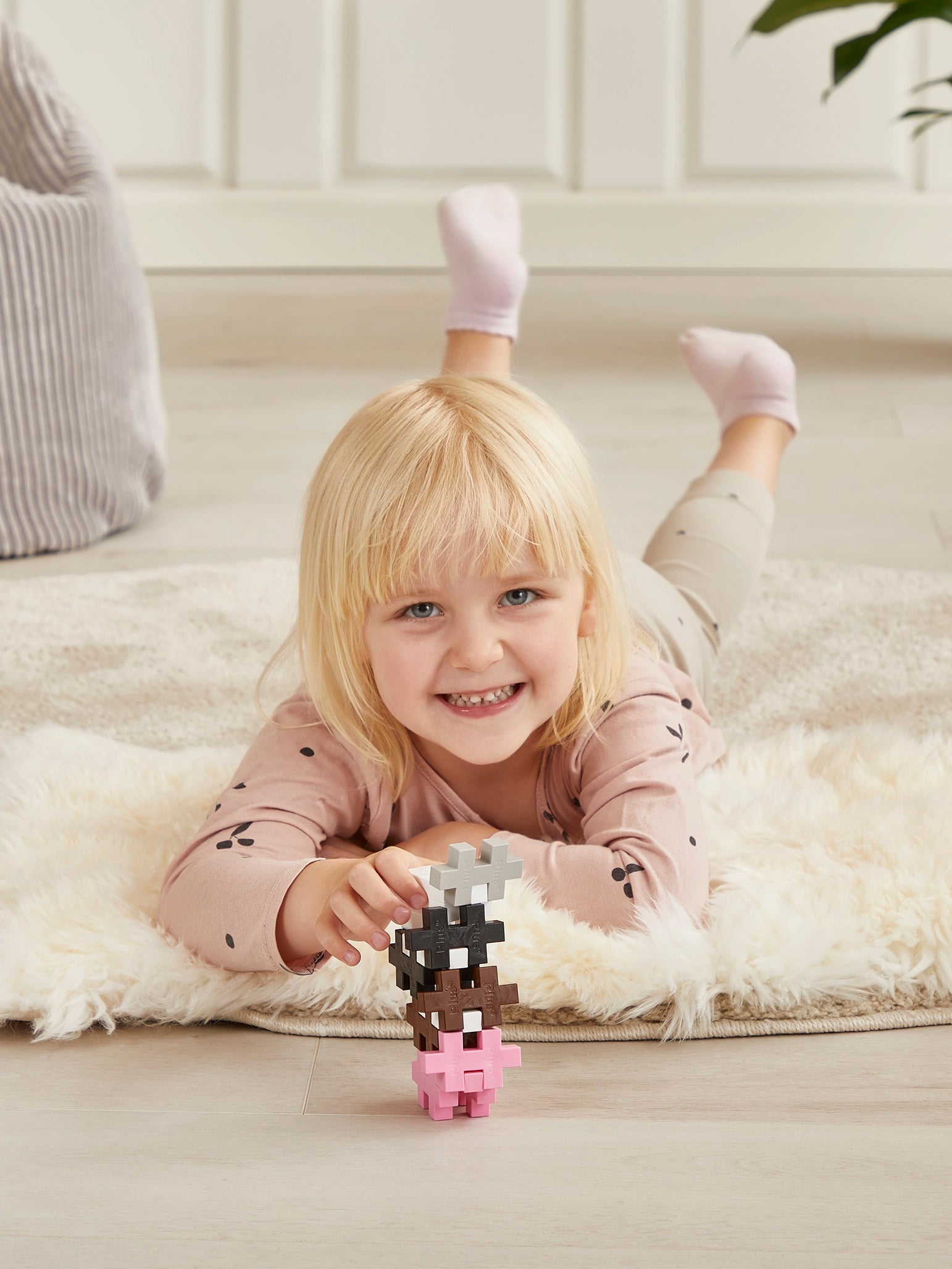 BIG Aktivitetssæt - Bondegård