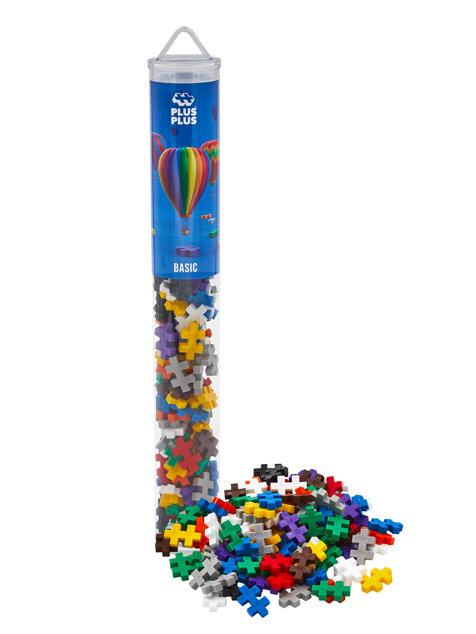 Basis Farvemix - 100 stk