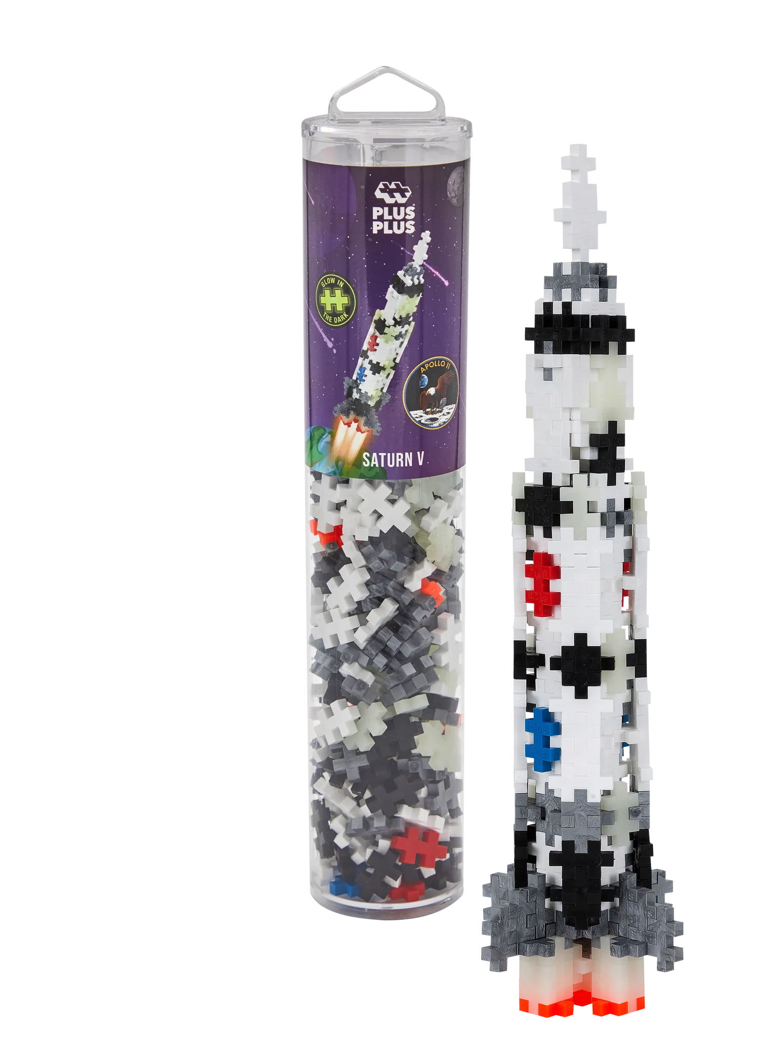 Saturn V Rumraket