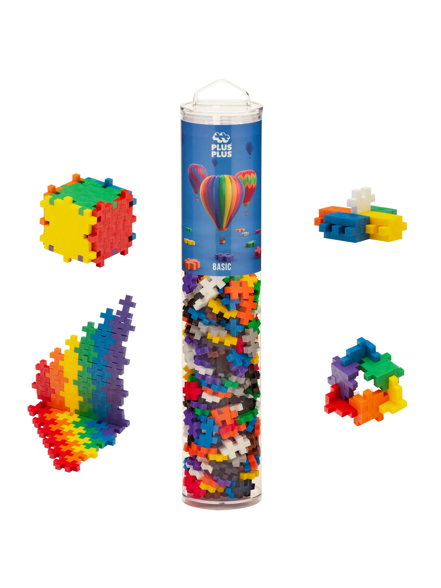 Basis Farvemix - 240 stk