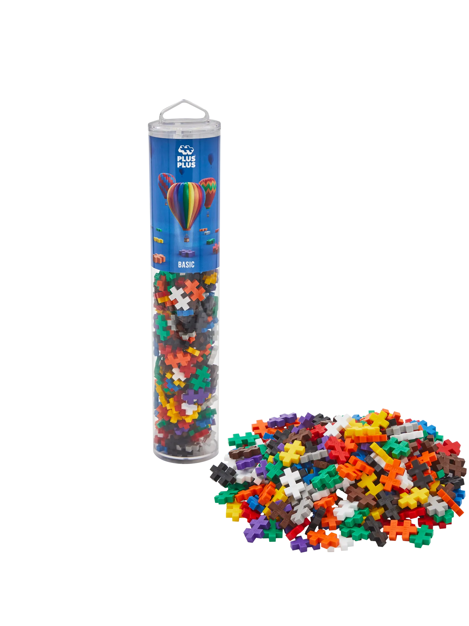 Basis Farvemix - 240 stk