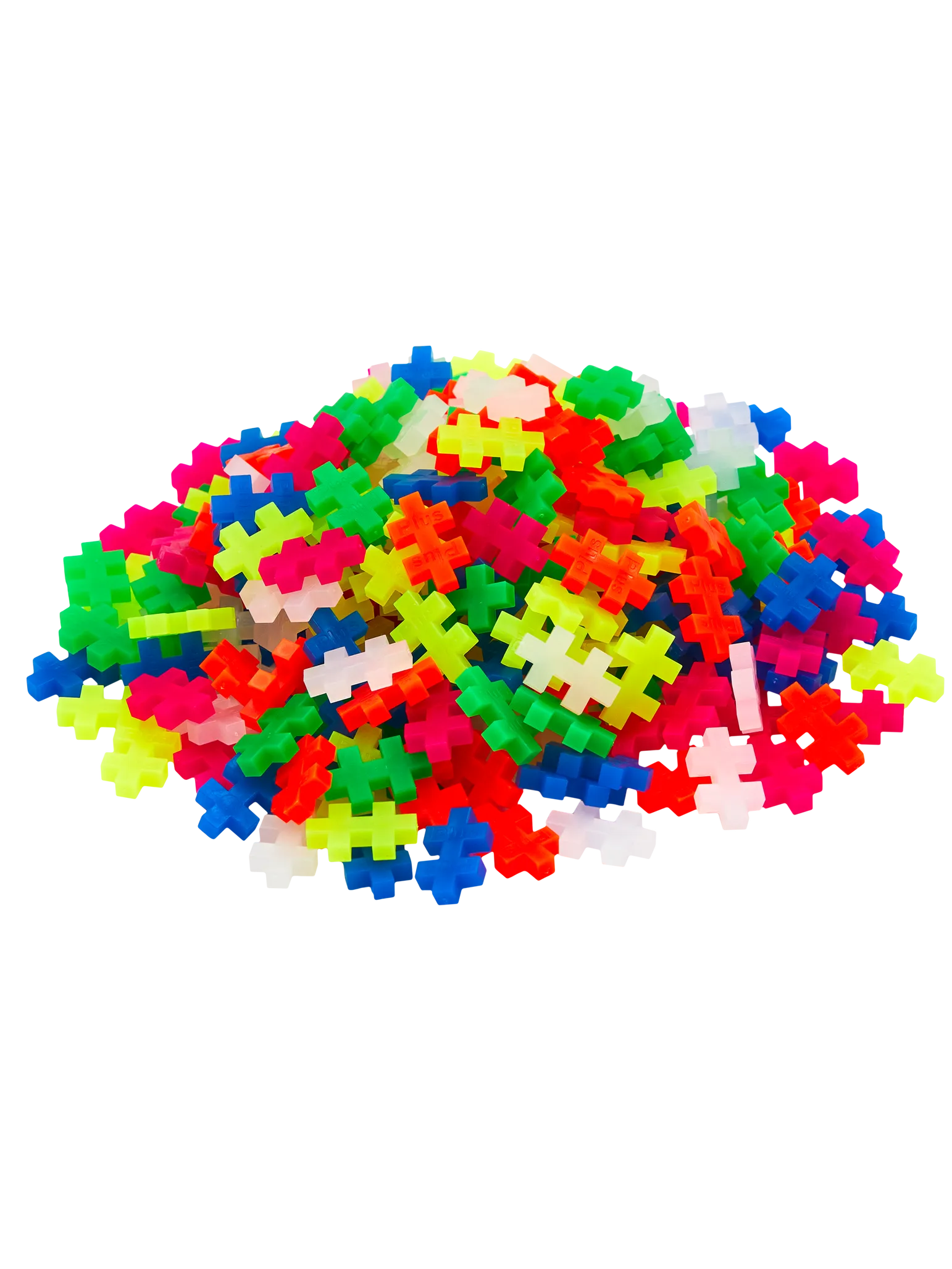 Neon Farvemix - 240 stk