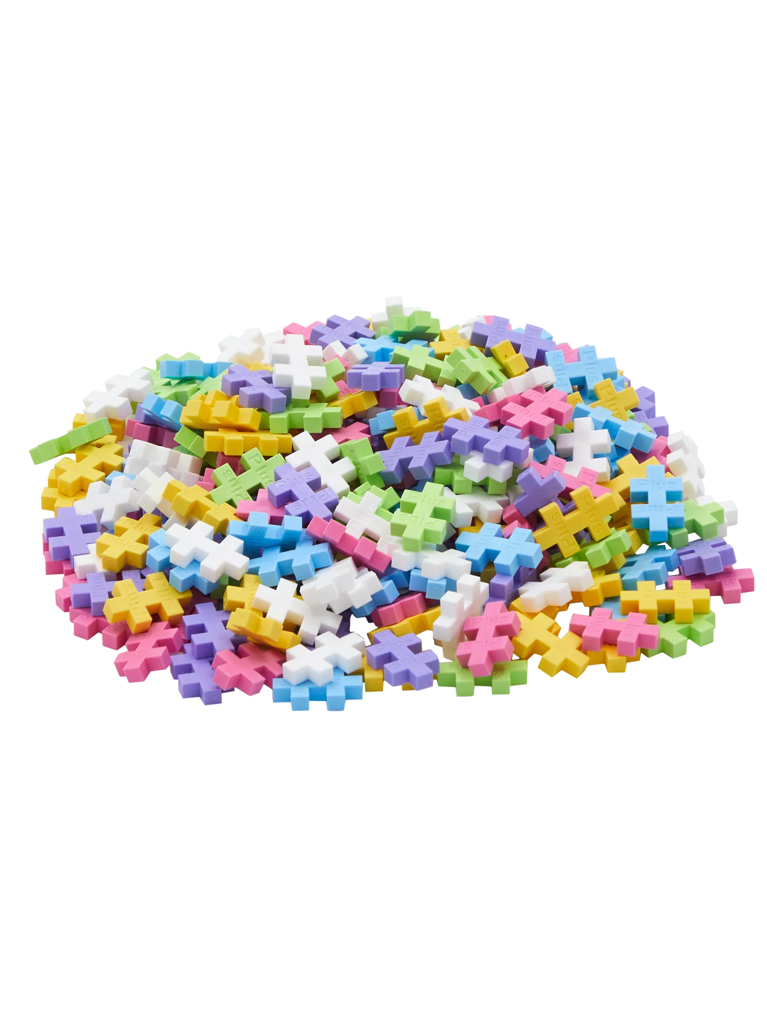 Pastel Farvemix - 240 stk