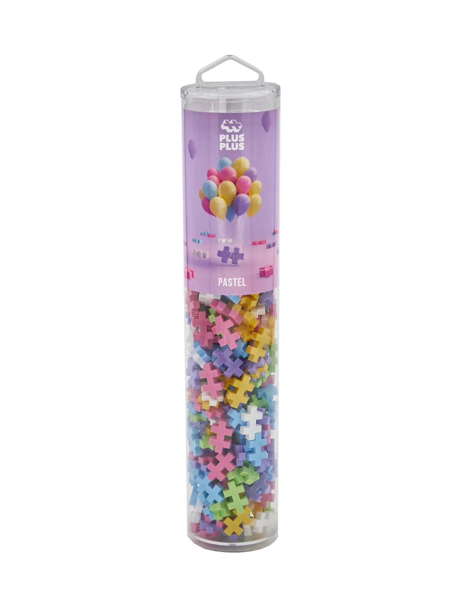 Pastel Farvemix - 240 stk