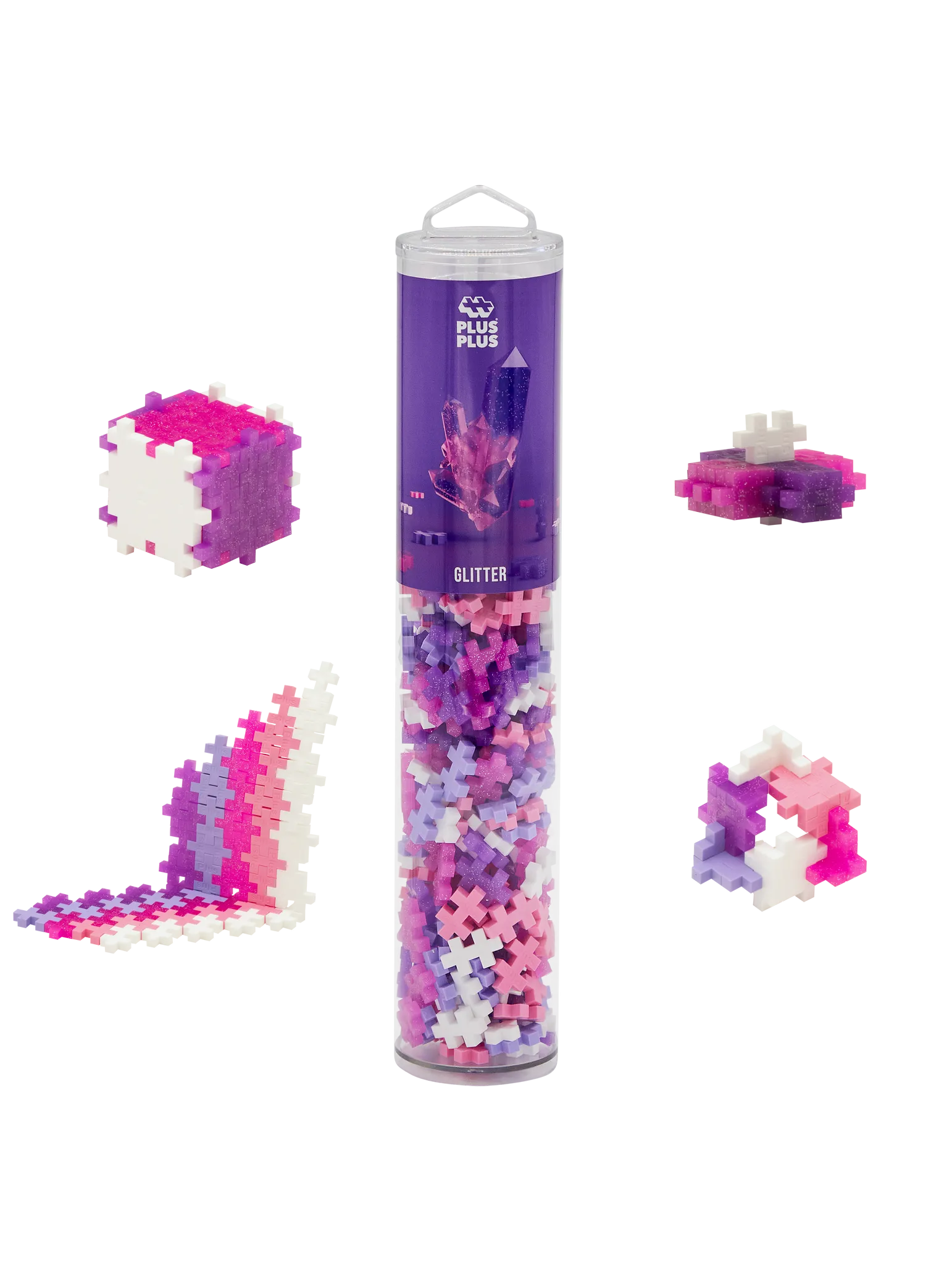 Glimmer Farvemix - 240 stk