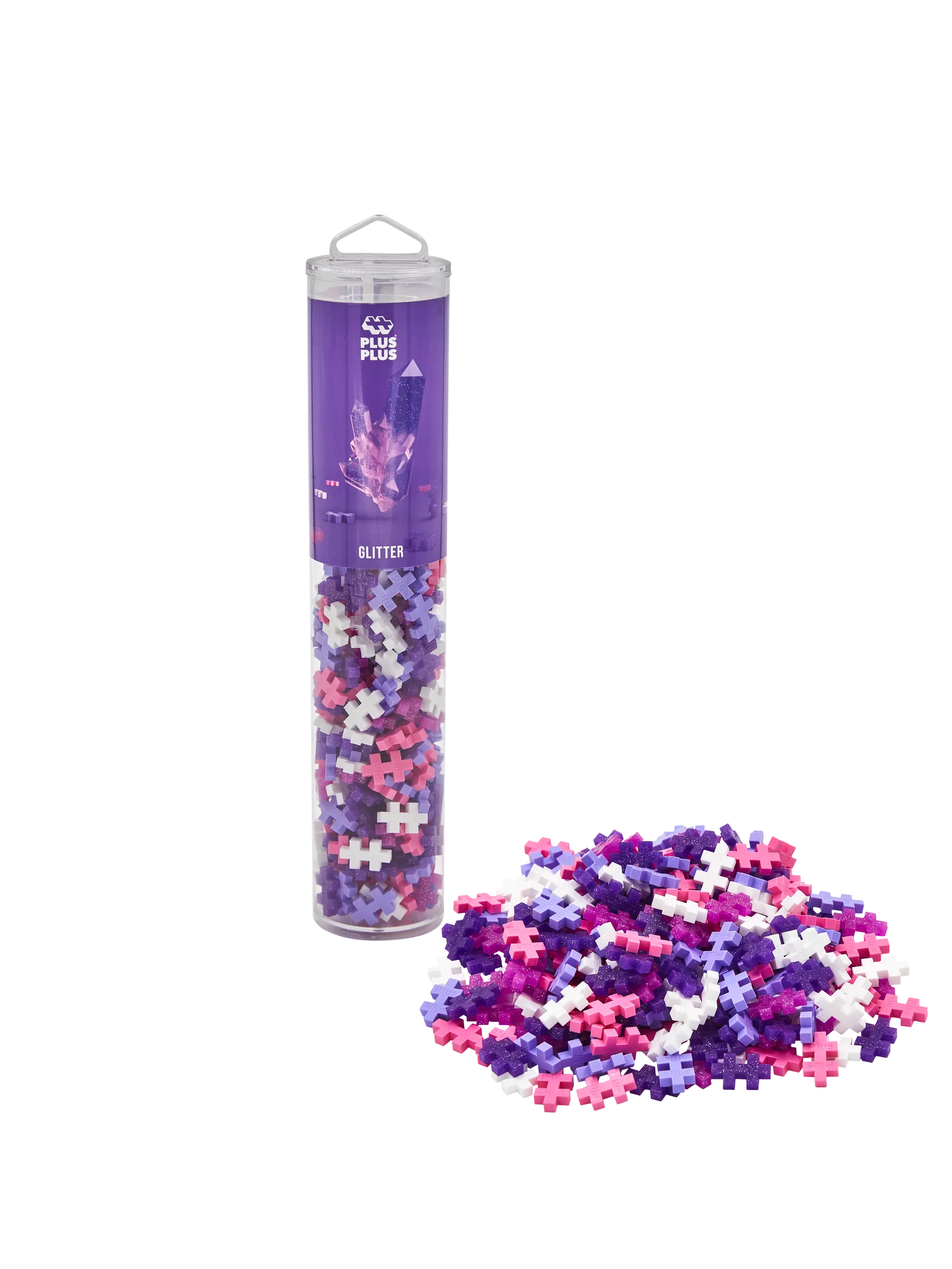 Glimmer Farvemix - 240 stk