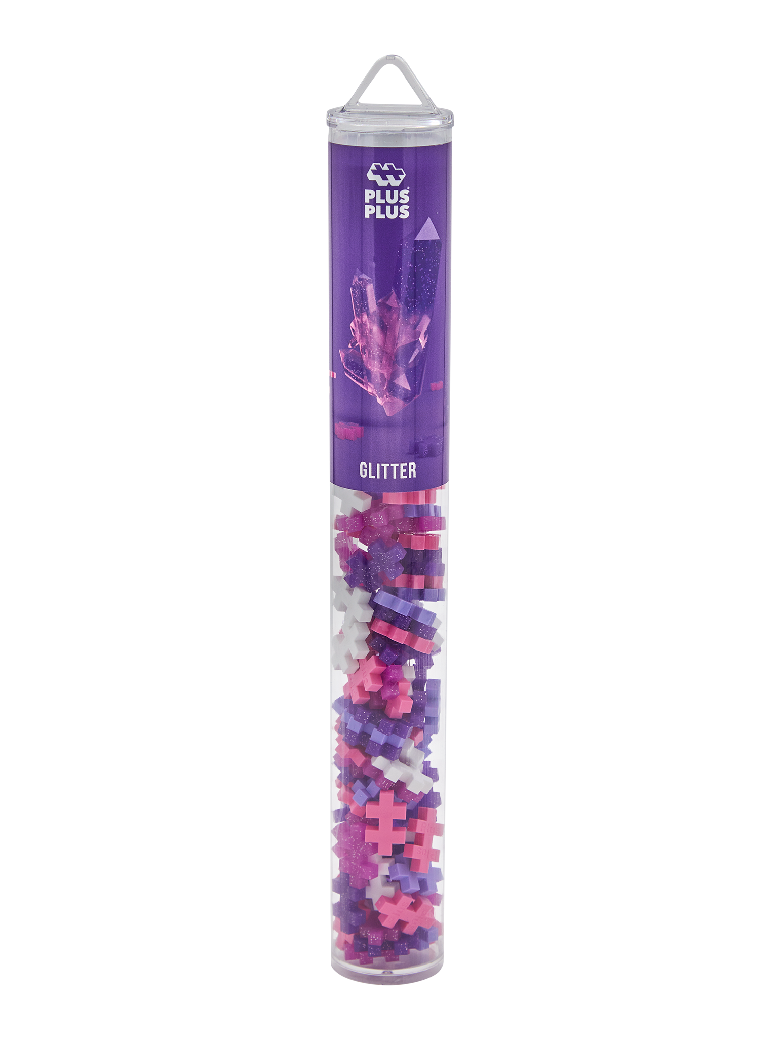 Glimmer Farvemix - 100 stk