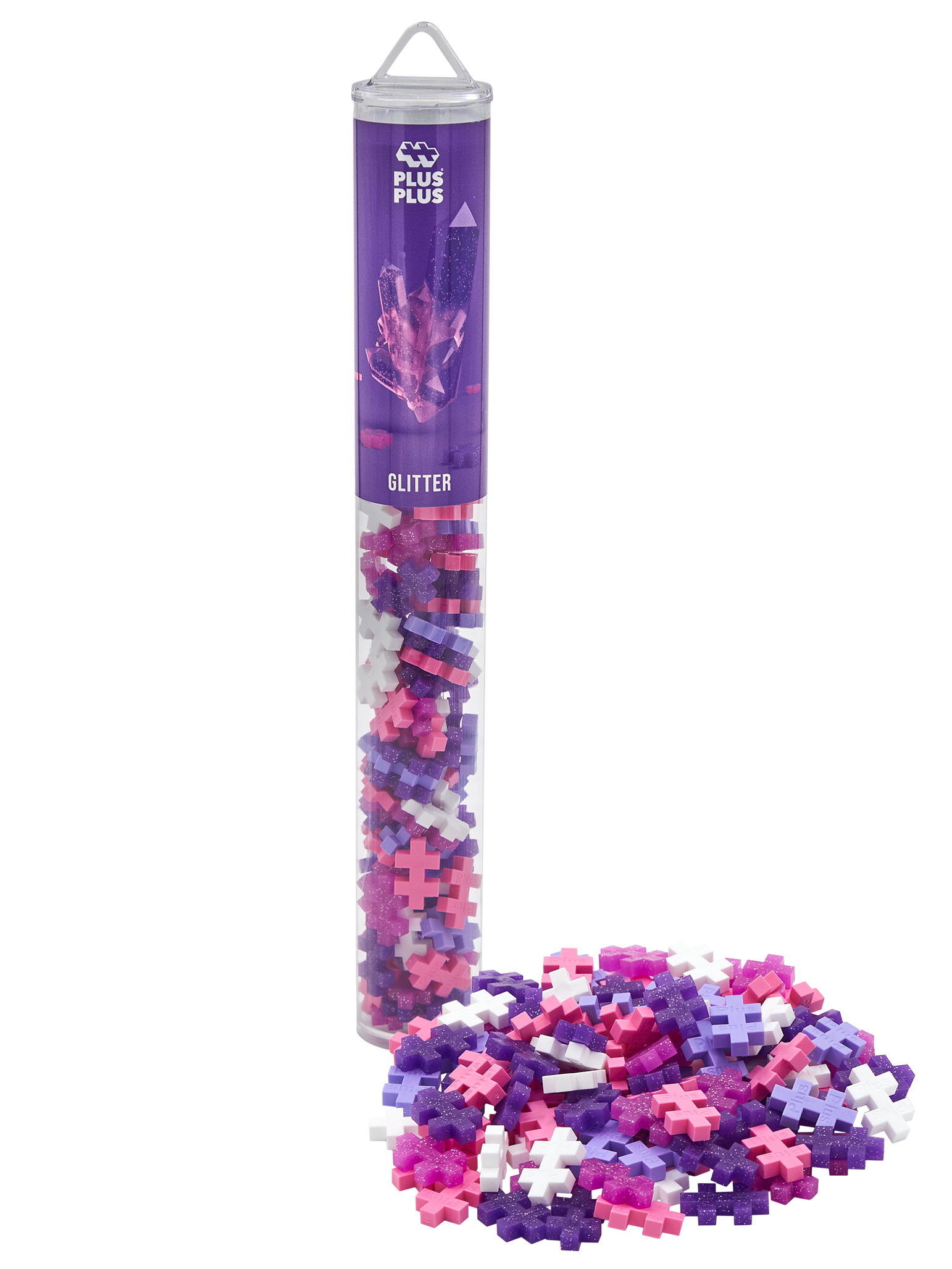 Glimmer Farvemix - 100 stk