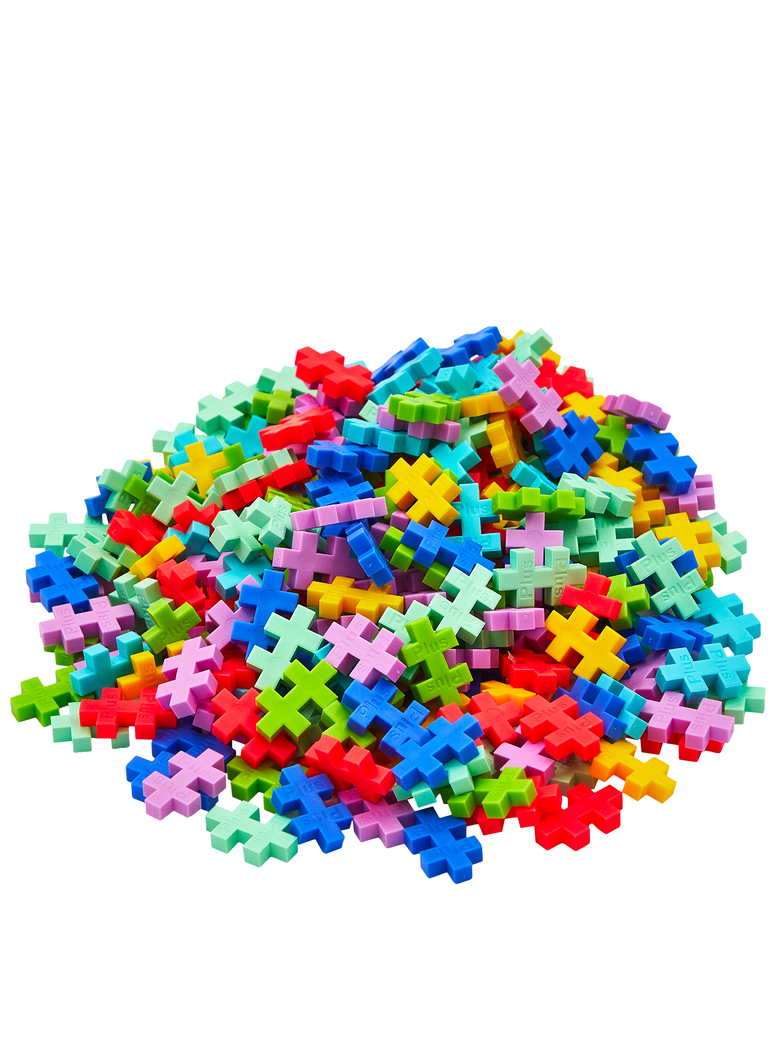 Tropisk Farvemix - 240 stk