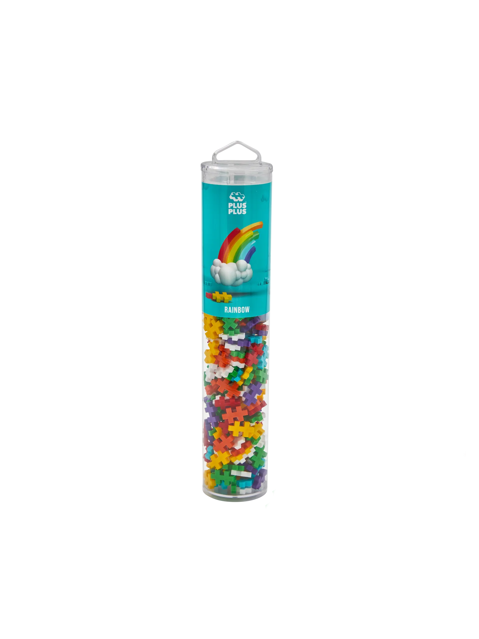 Regnbue Farvemix - 240 stk