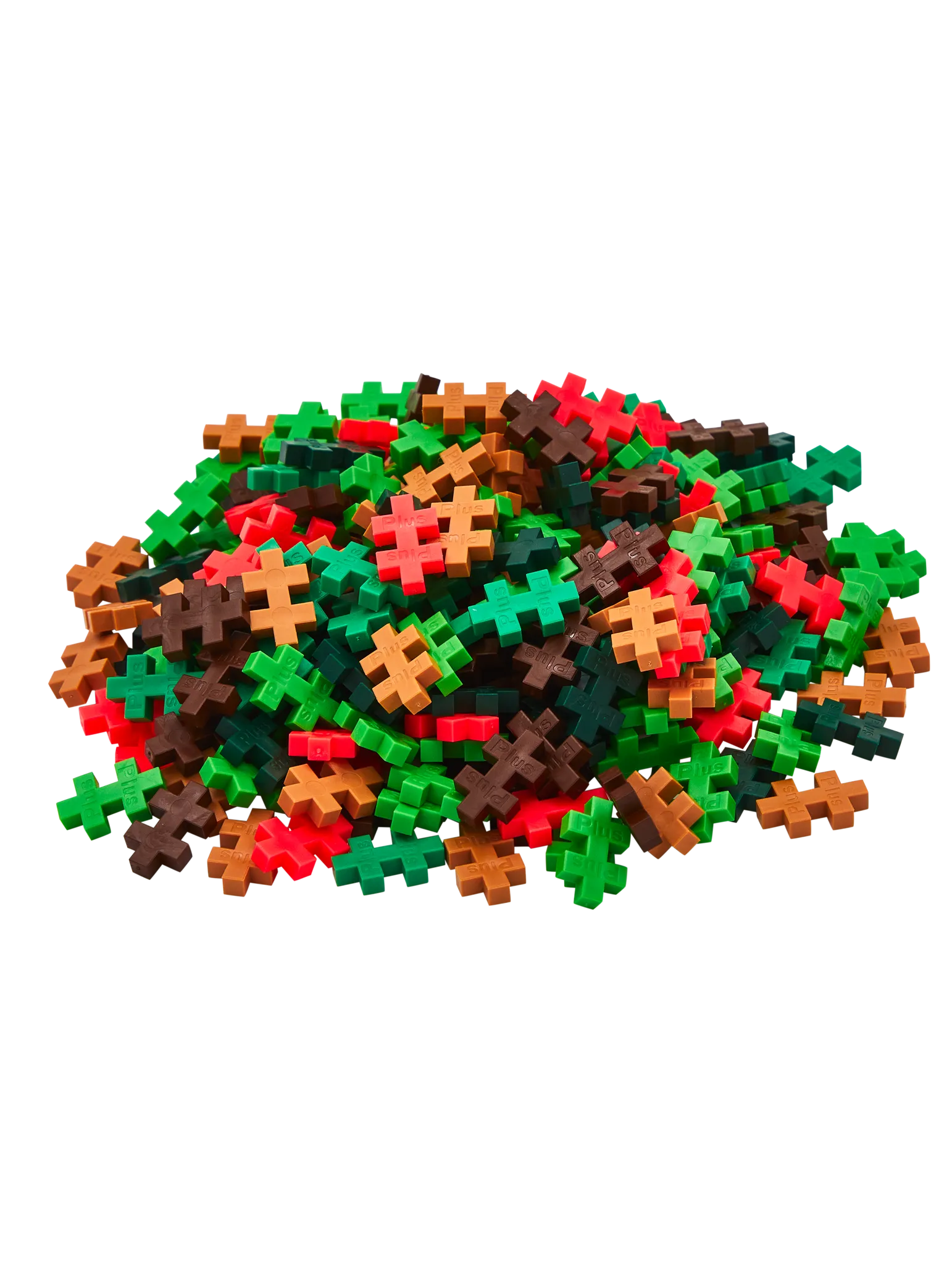 Jungle Farvemix - 240 stk