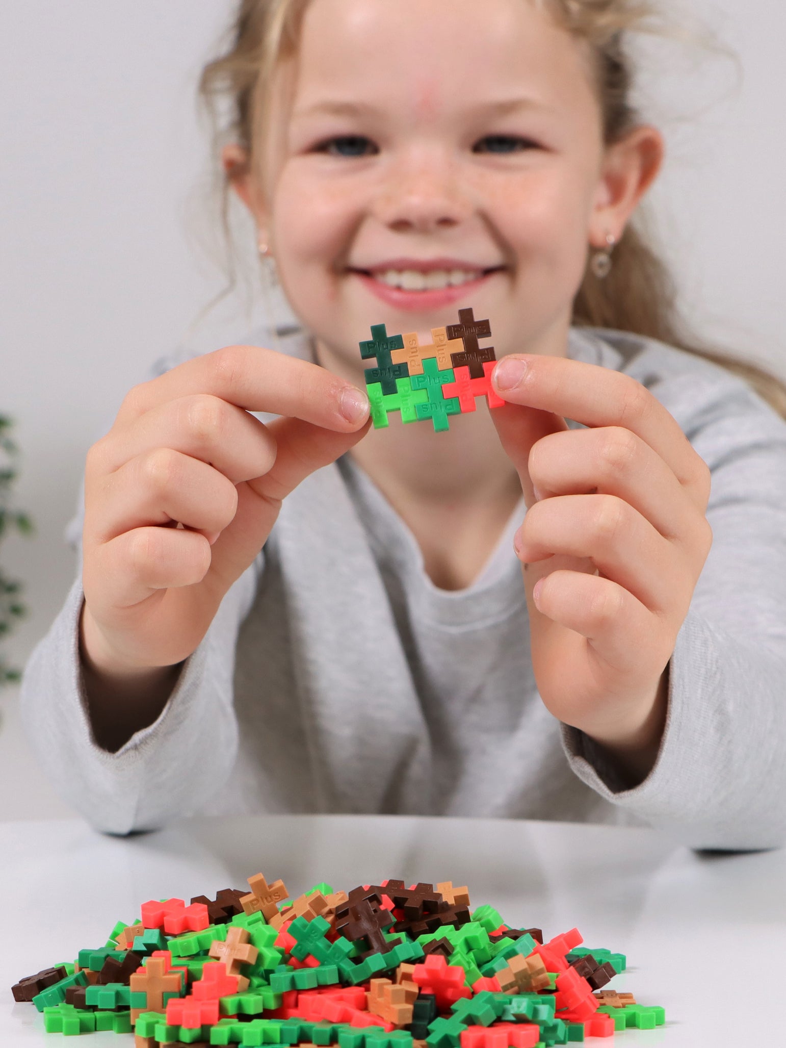 Jungle Farvemix - 240 stk