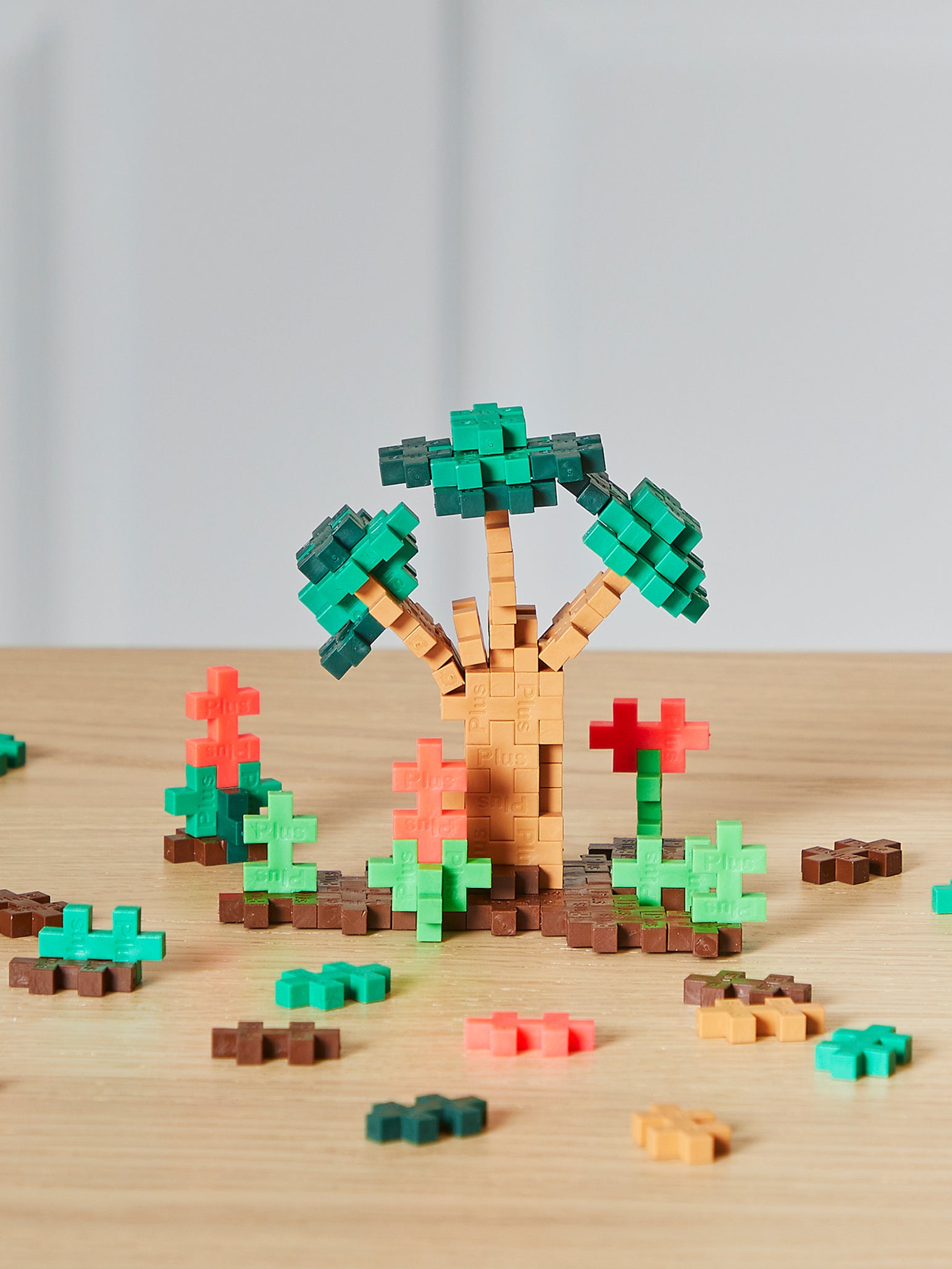 Jungle Farvemix - 100 stk