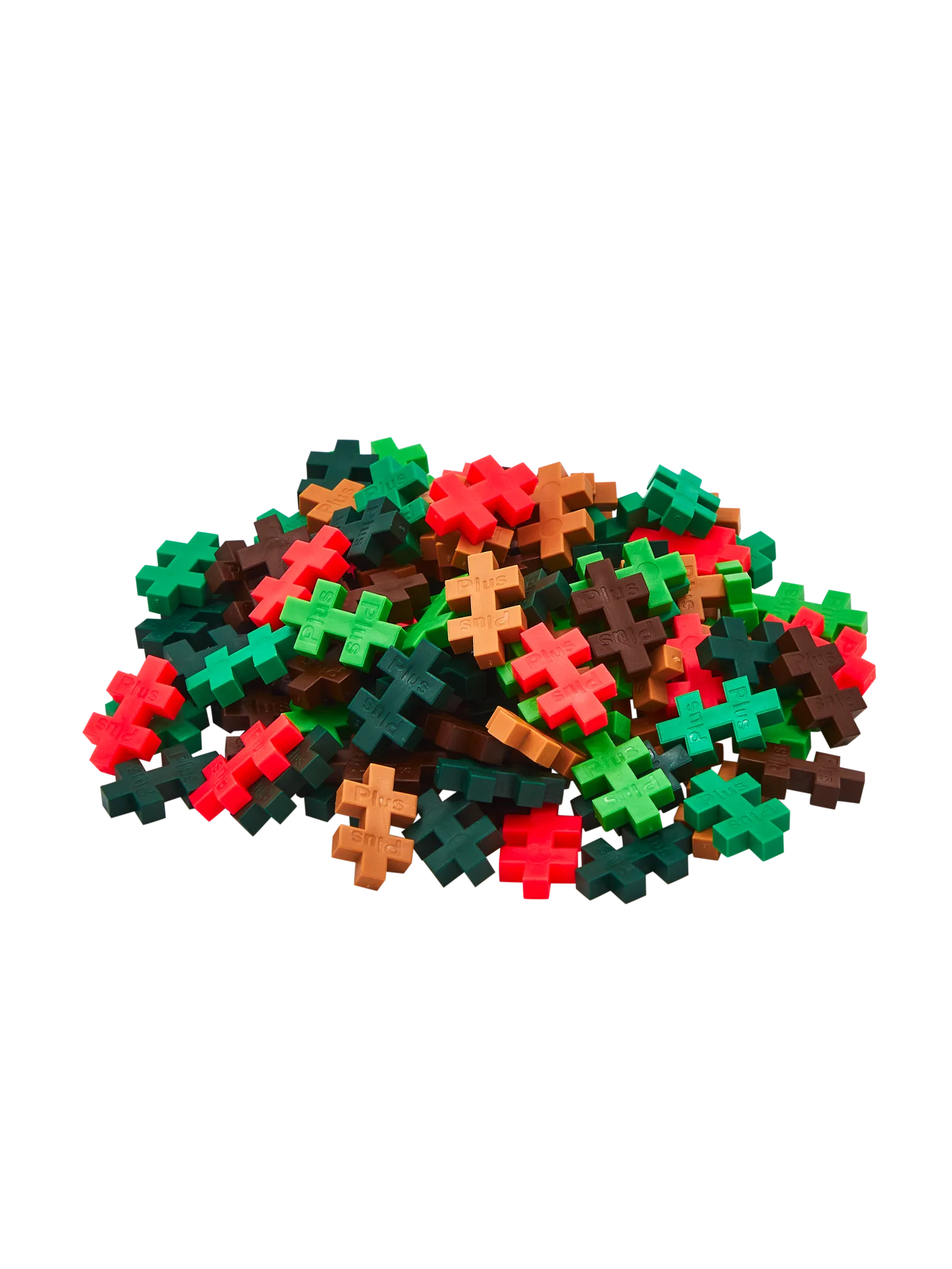 Jungle Farvemix - 100 stk