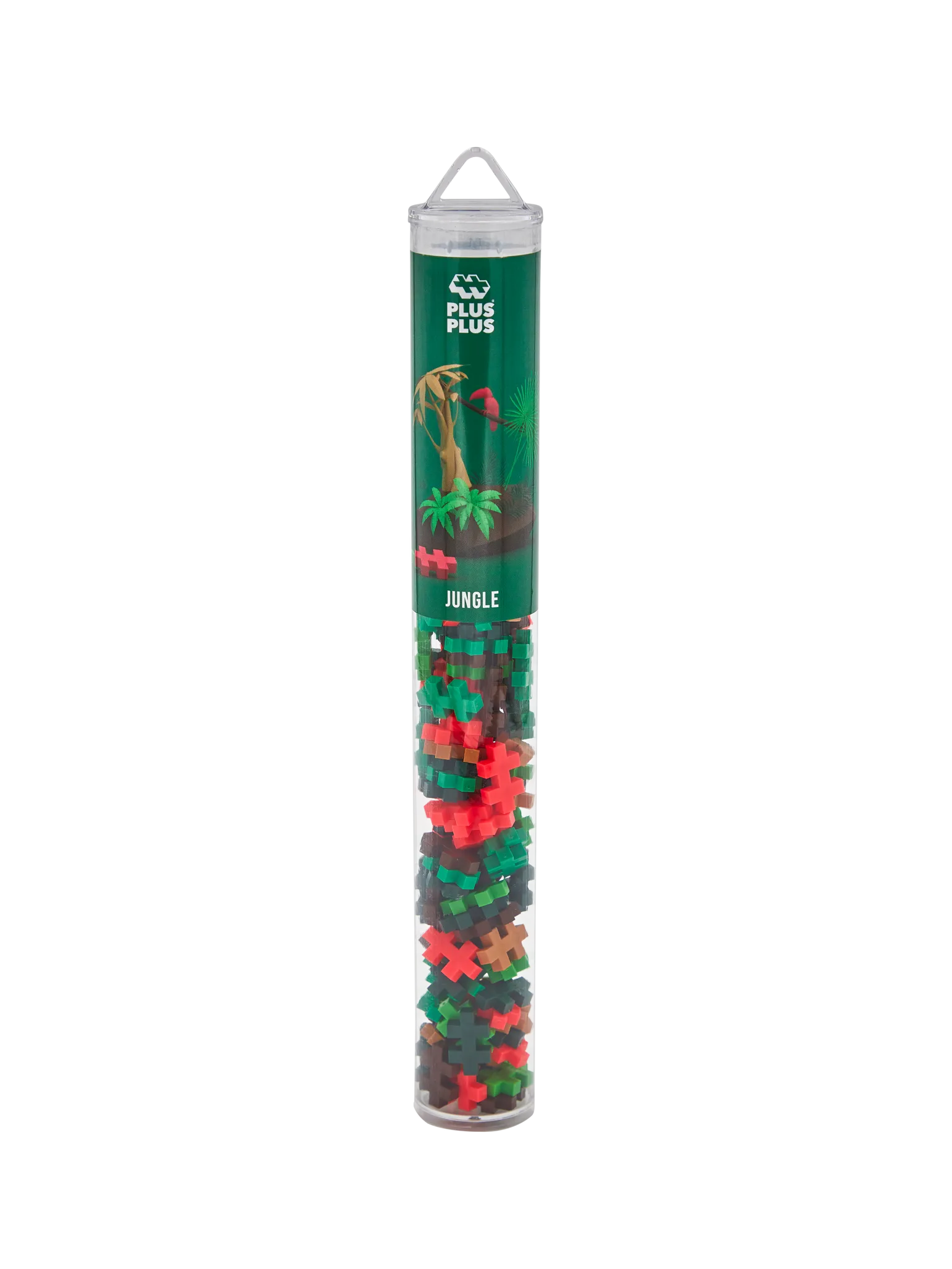 Jungle Farvemix - 100 stk