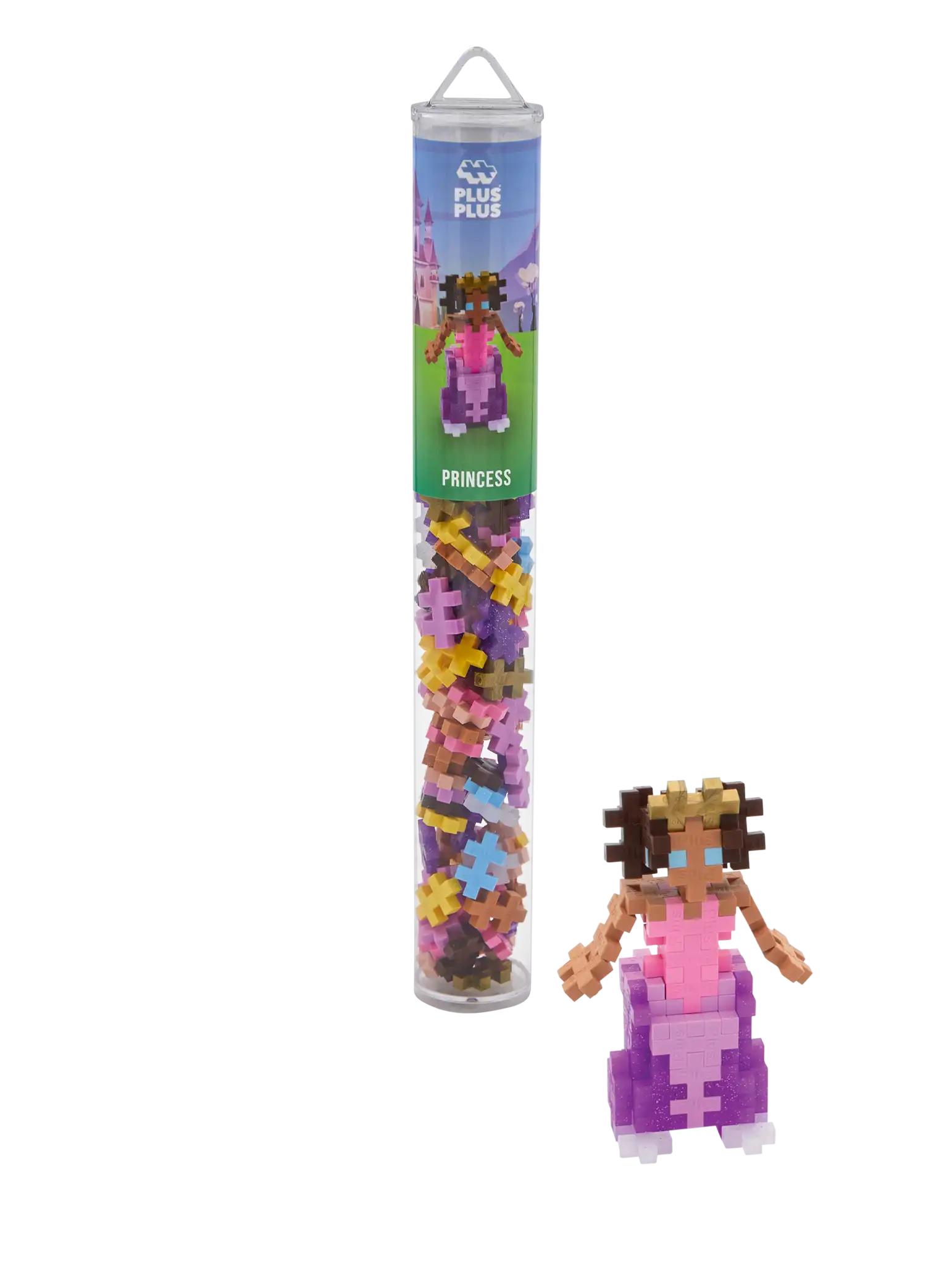 Pakkekalender Eventyr Mix - 24 rør