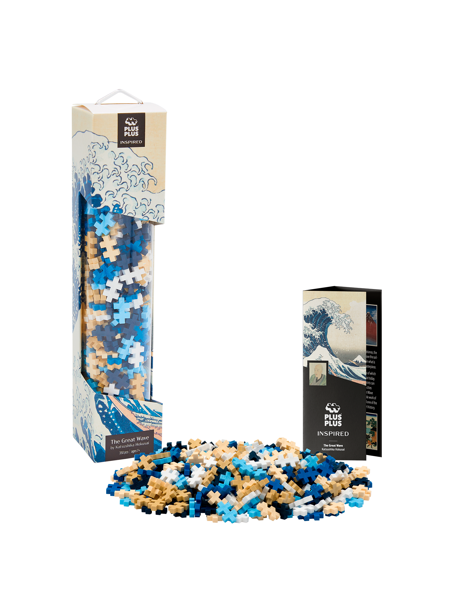 Inspired - Hokusai - The Great Wave