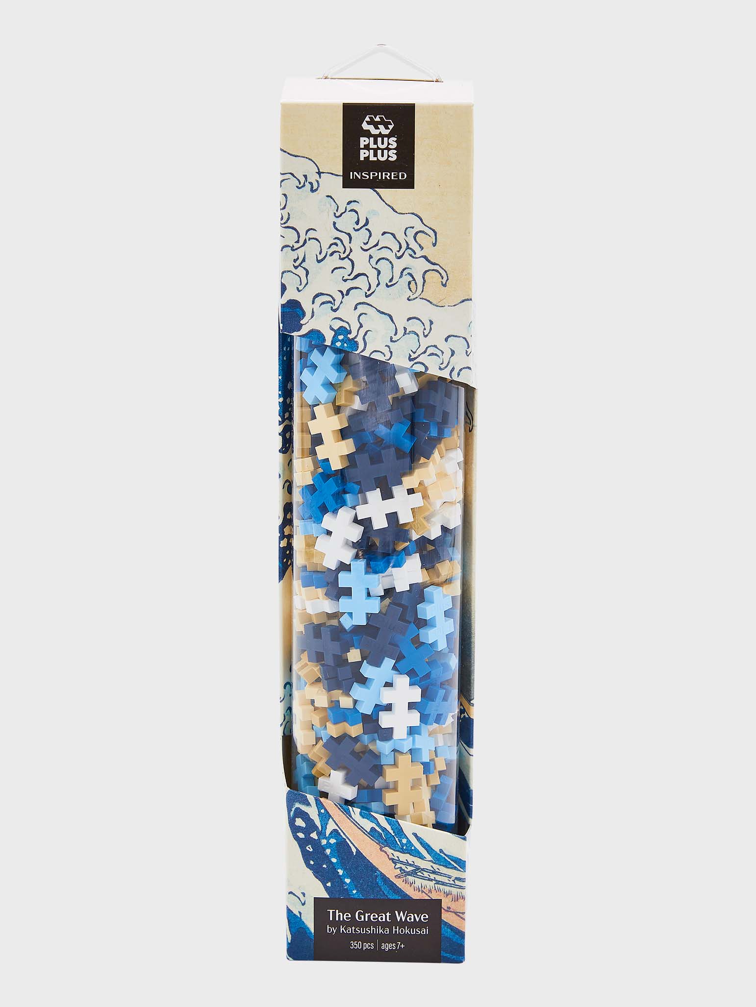 Inspired - Hokusai - The Great Wave