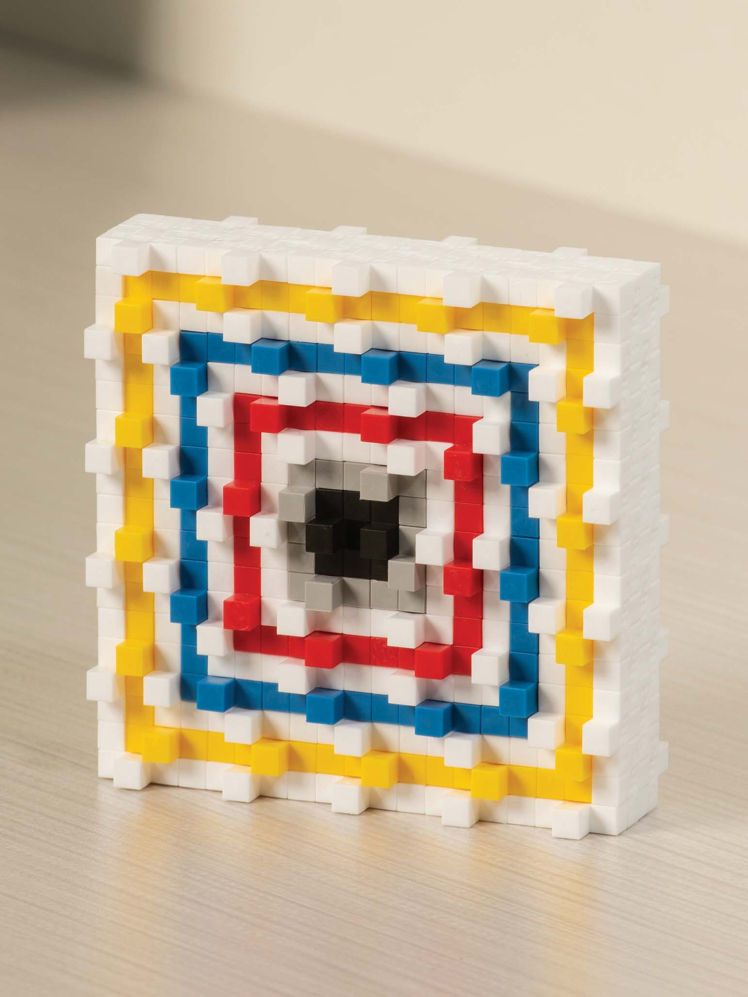 Inspired - Mondrian - Composition A