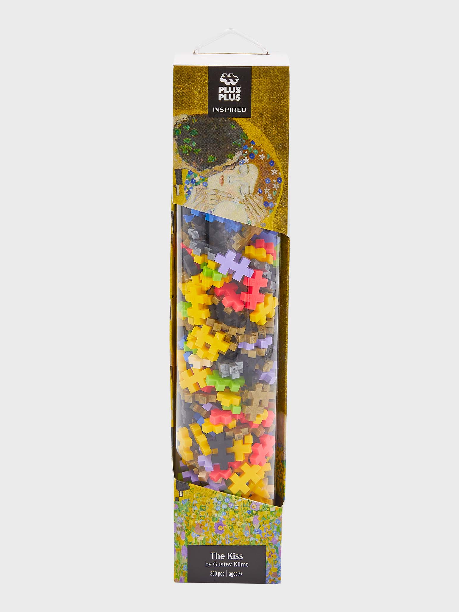 Inspired - Klimt - Kysset