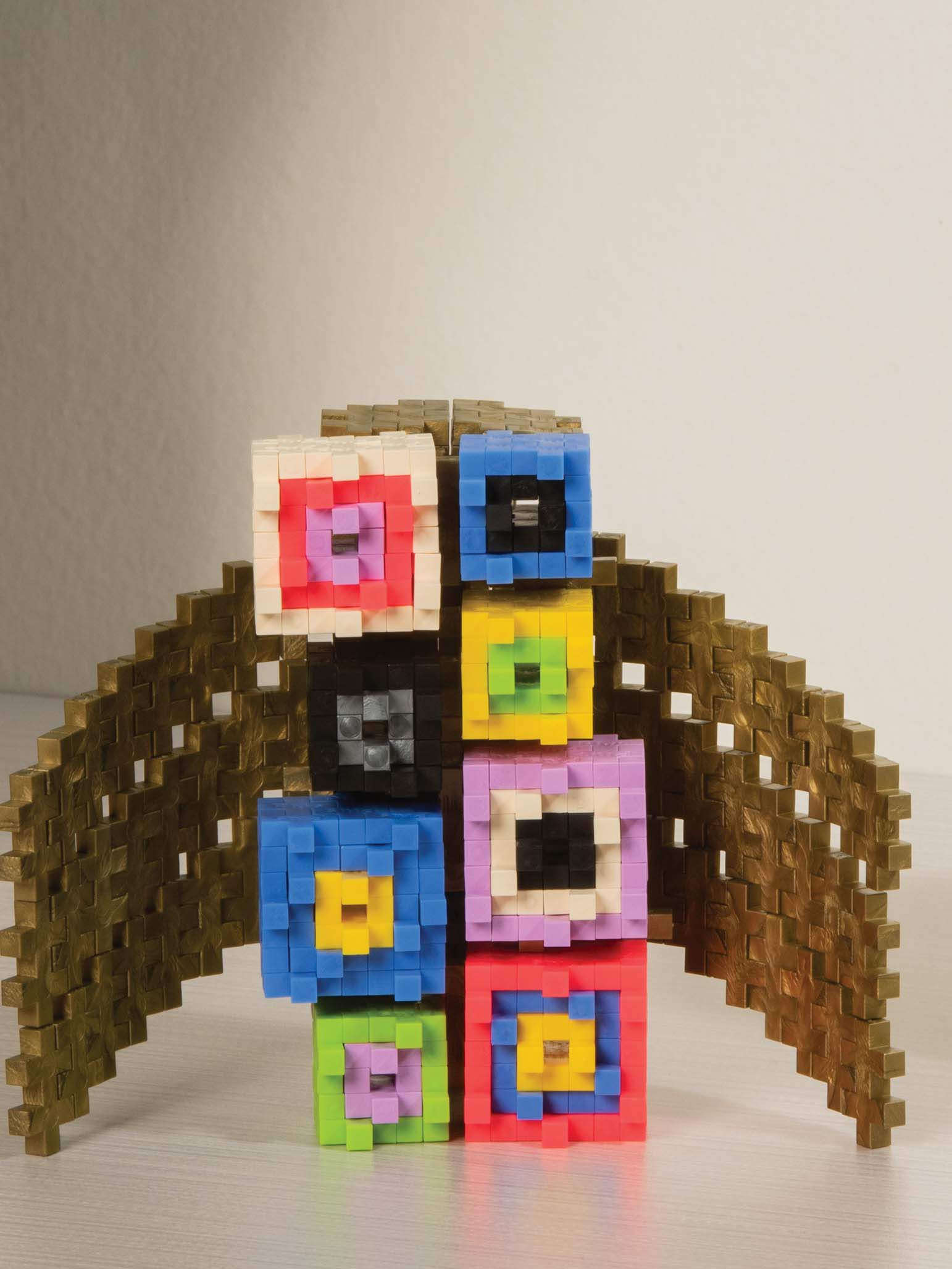 Inspired - Klimt - Kysset