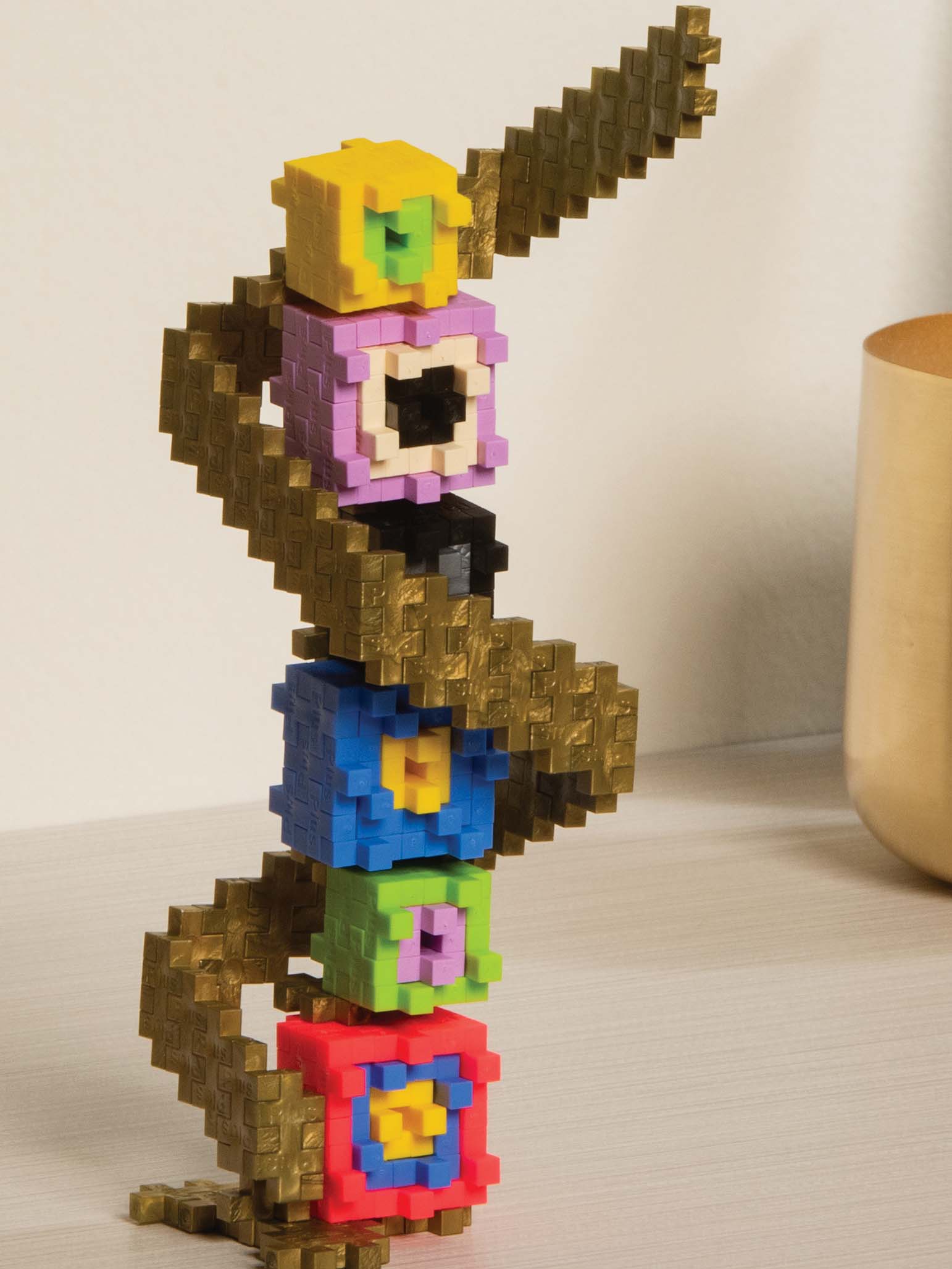 Inspired - Klimt - Kysset