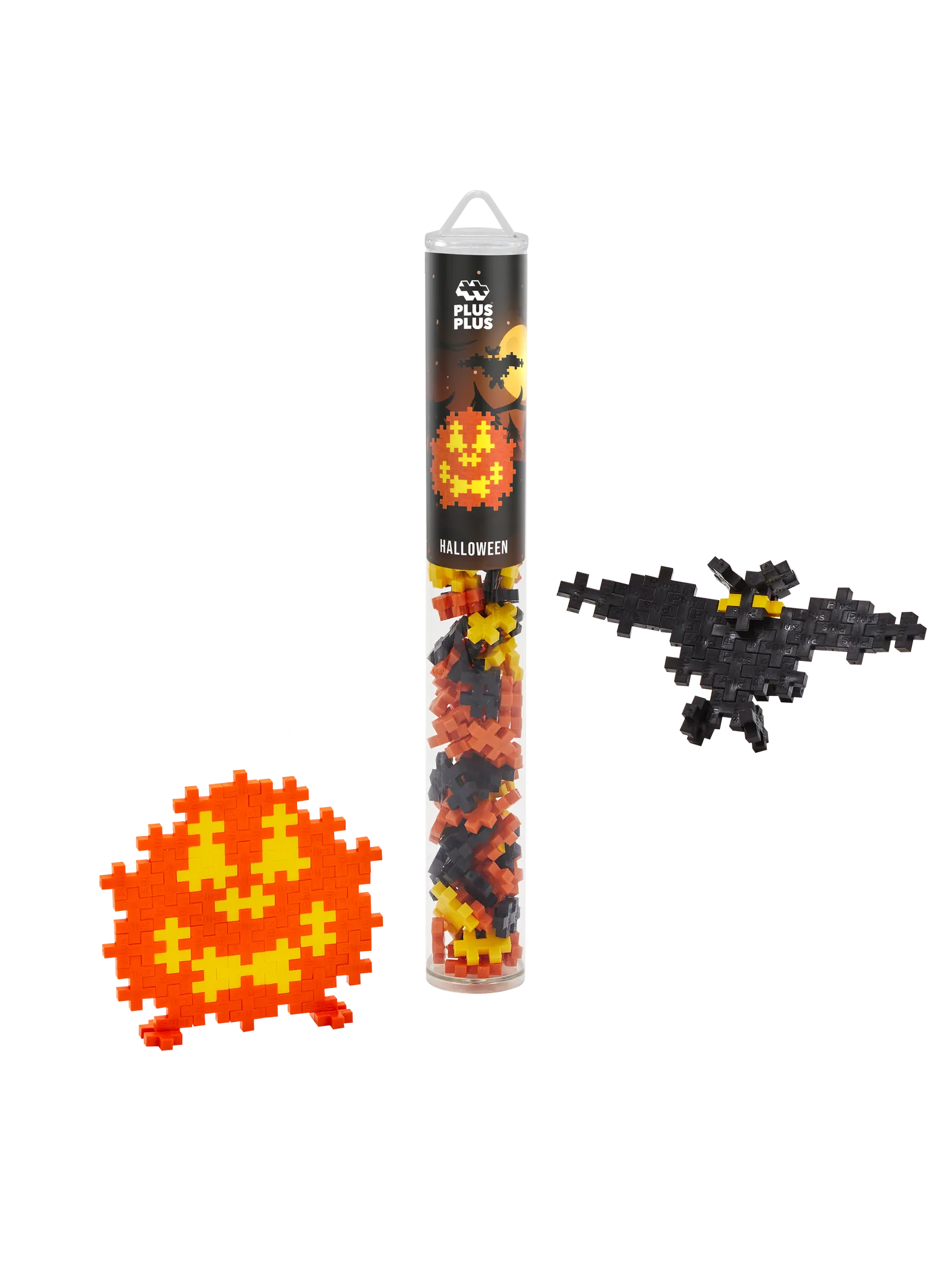 Halloween Farvemix - 100 stk