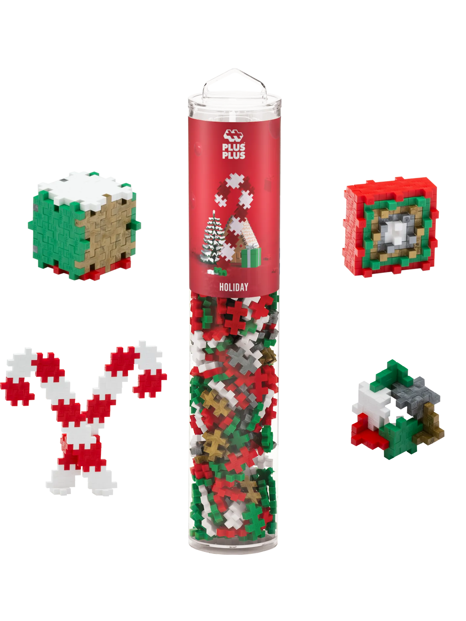 Julefarvemix - 240 stk