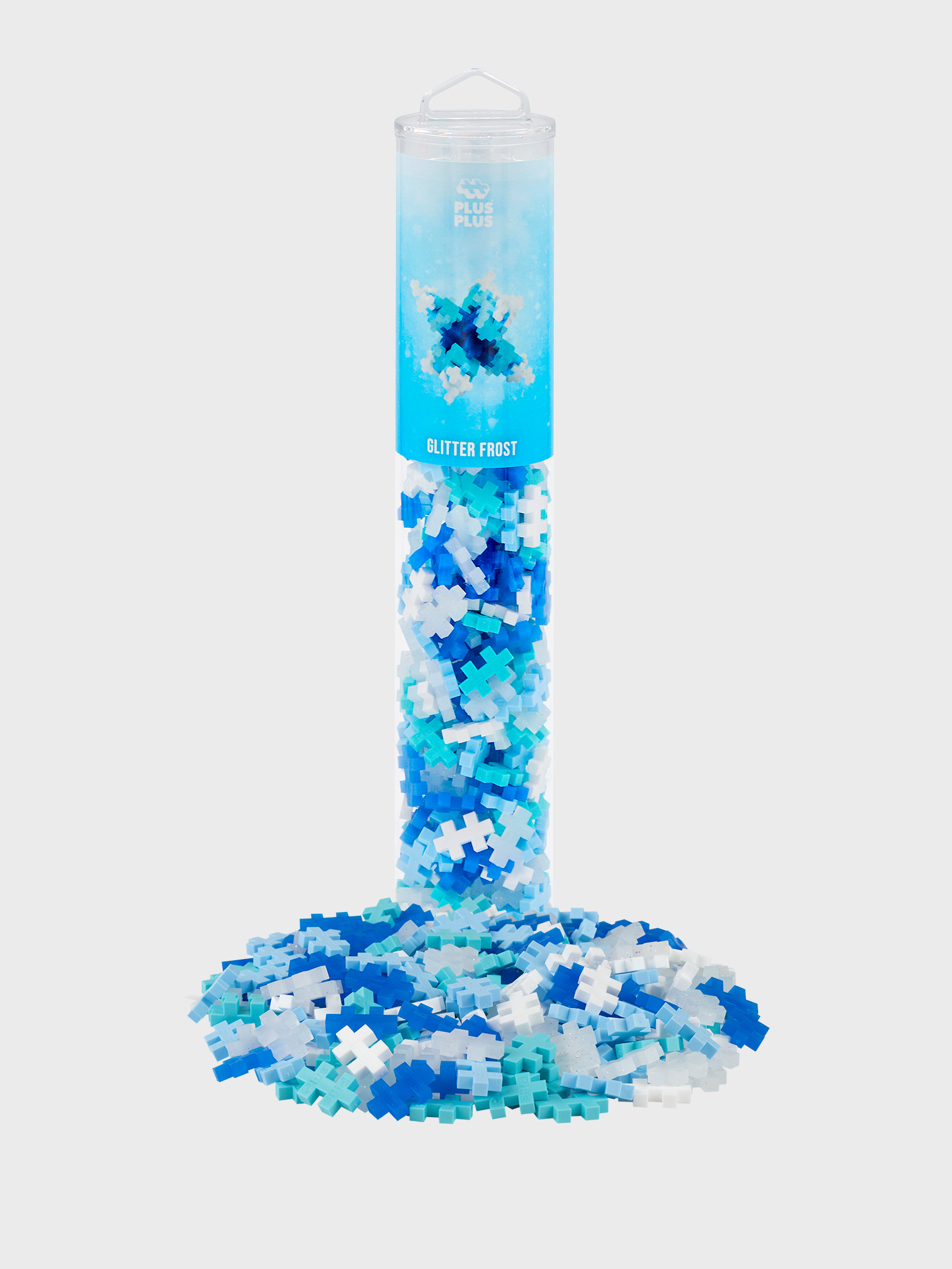 Glimmer Frost Farvemix - 240 stk