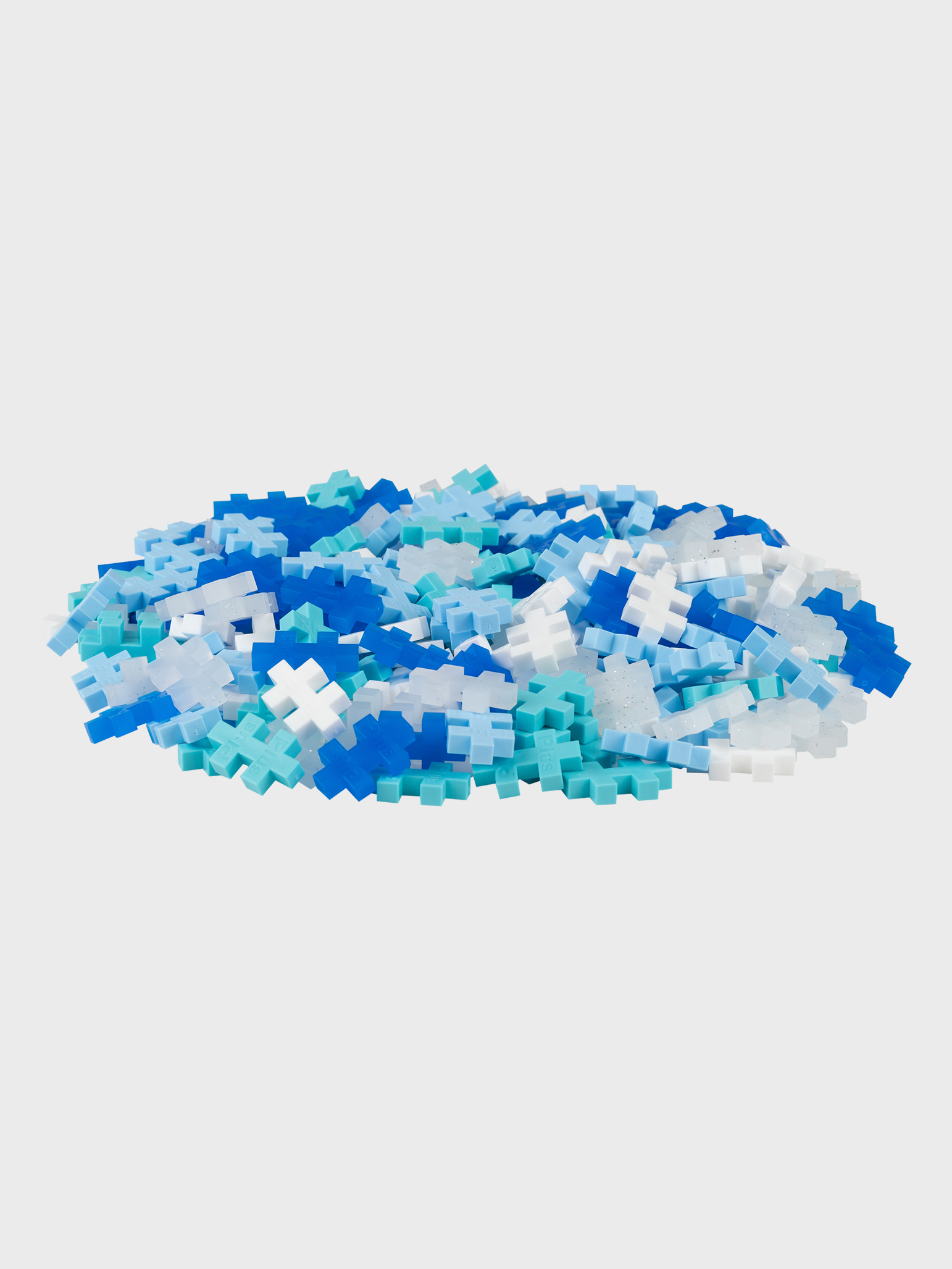 Glimmer Frost Farvemix - 240 stk