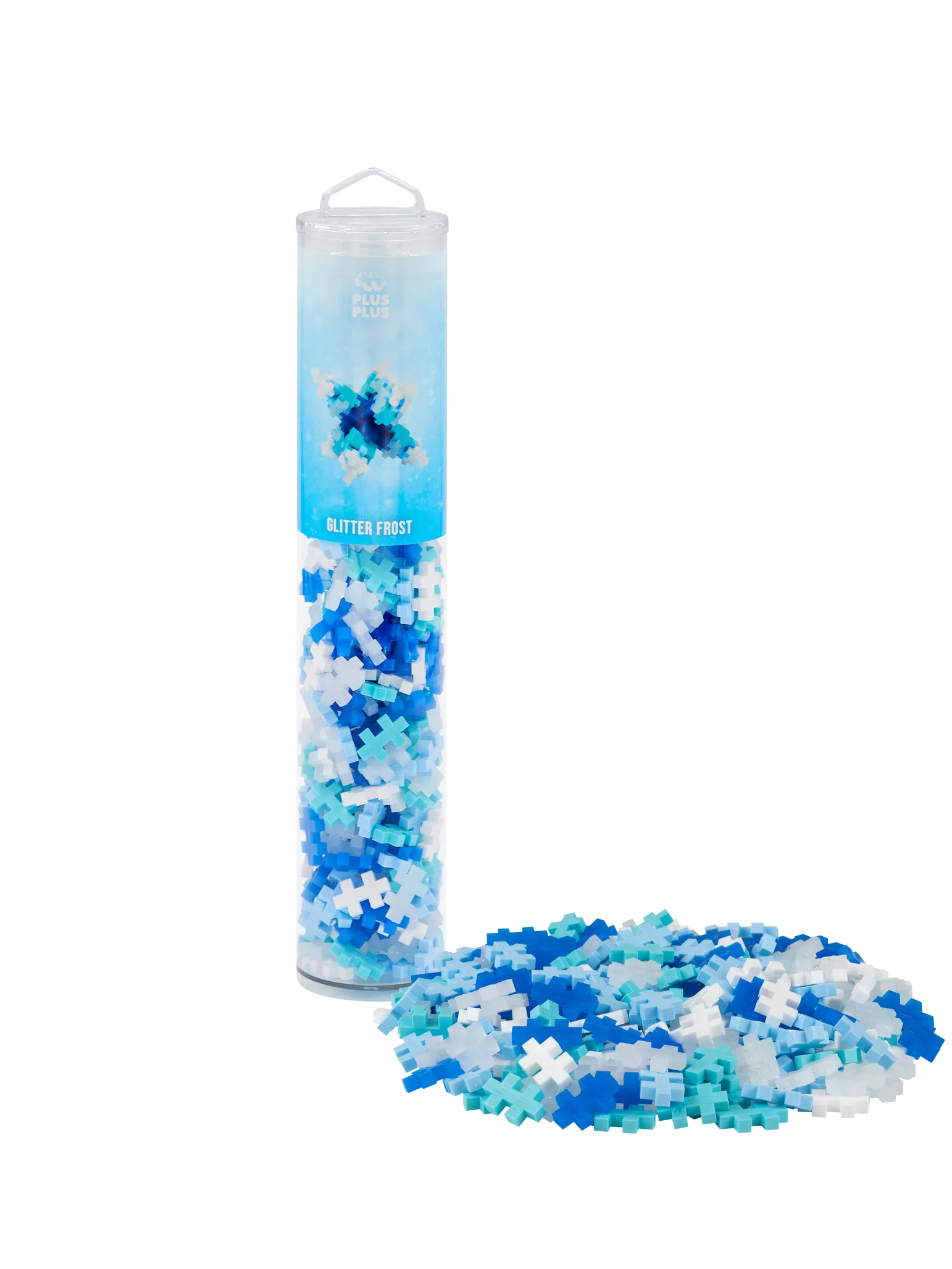 Glimmer Frost Farvemix - 240 stk