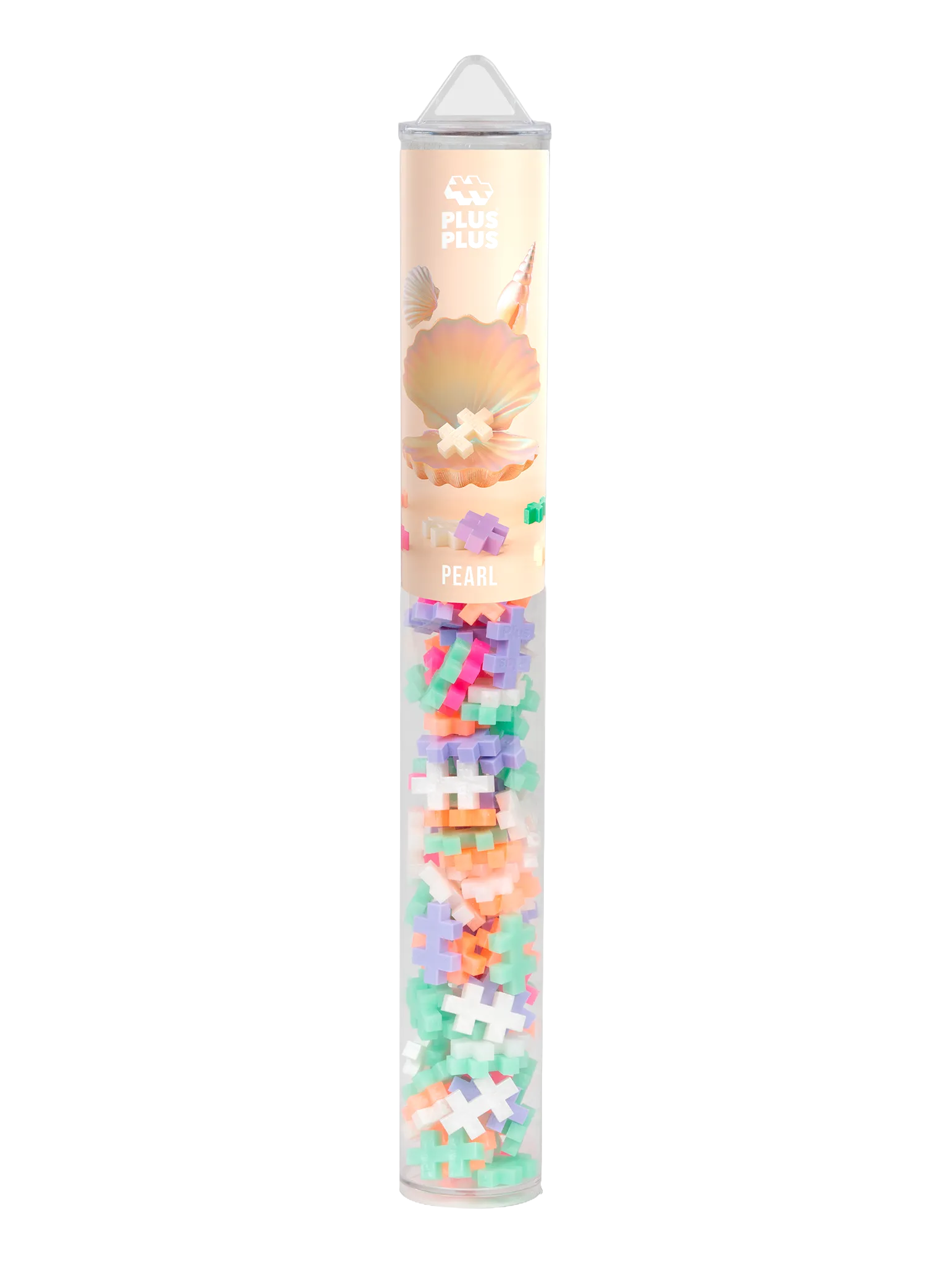 Perlemor Farvemix - 100 stk