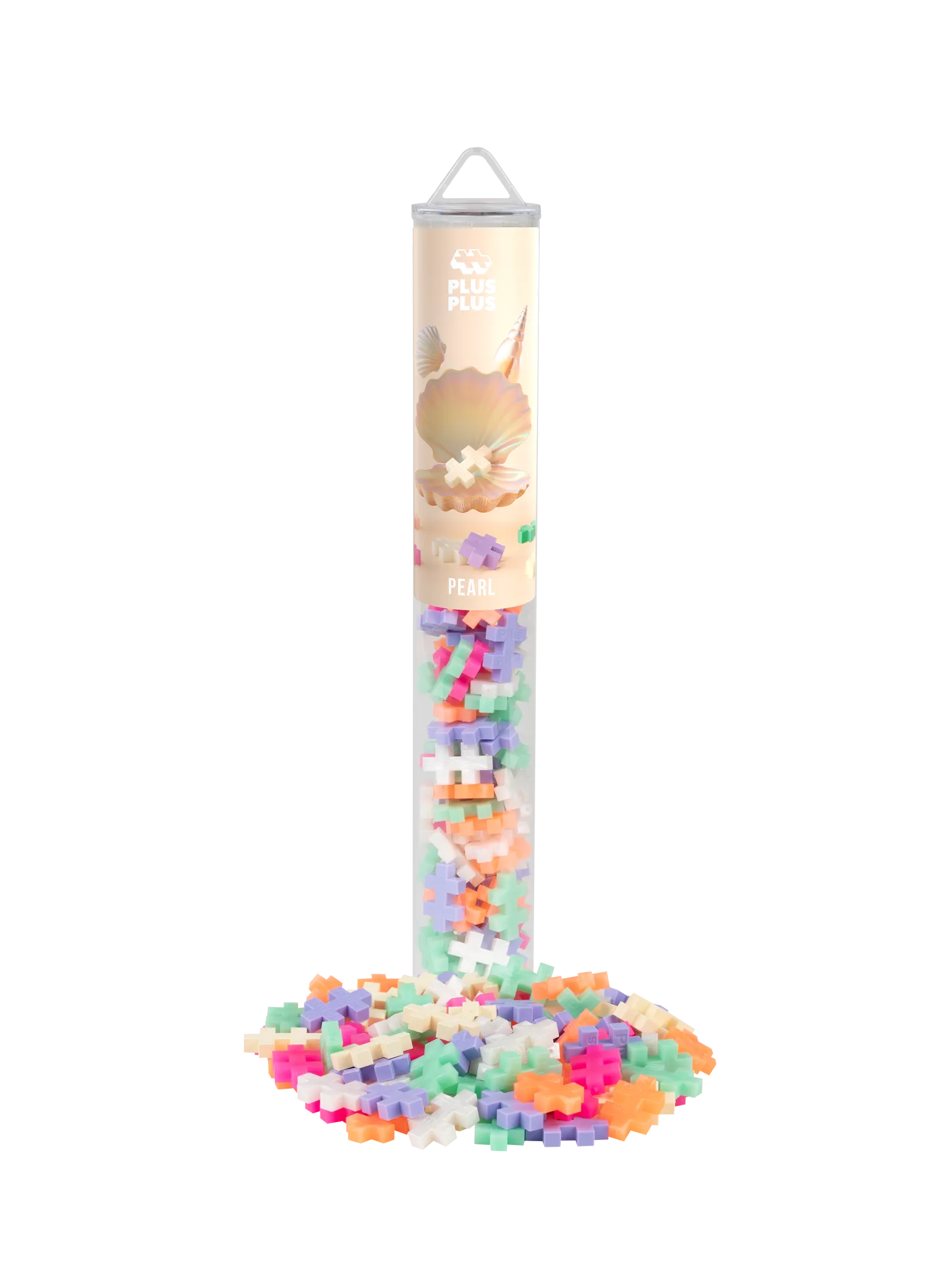 Perlemor Farvemix - 100 stk