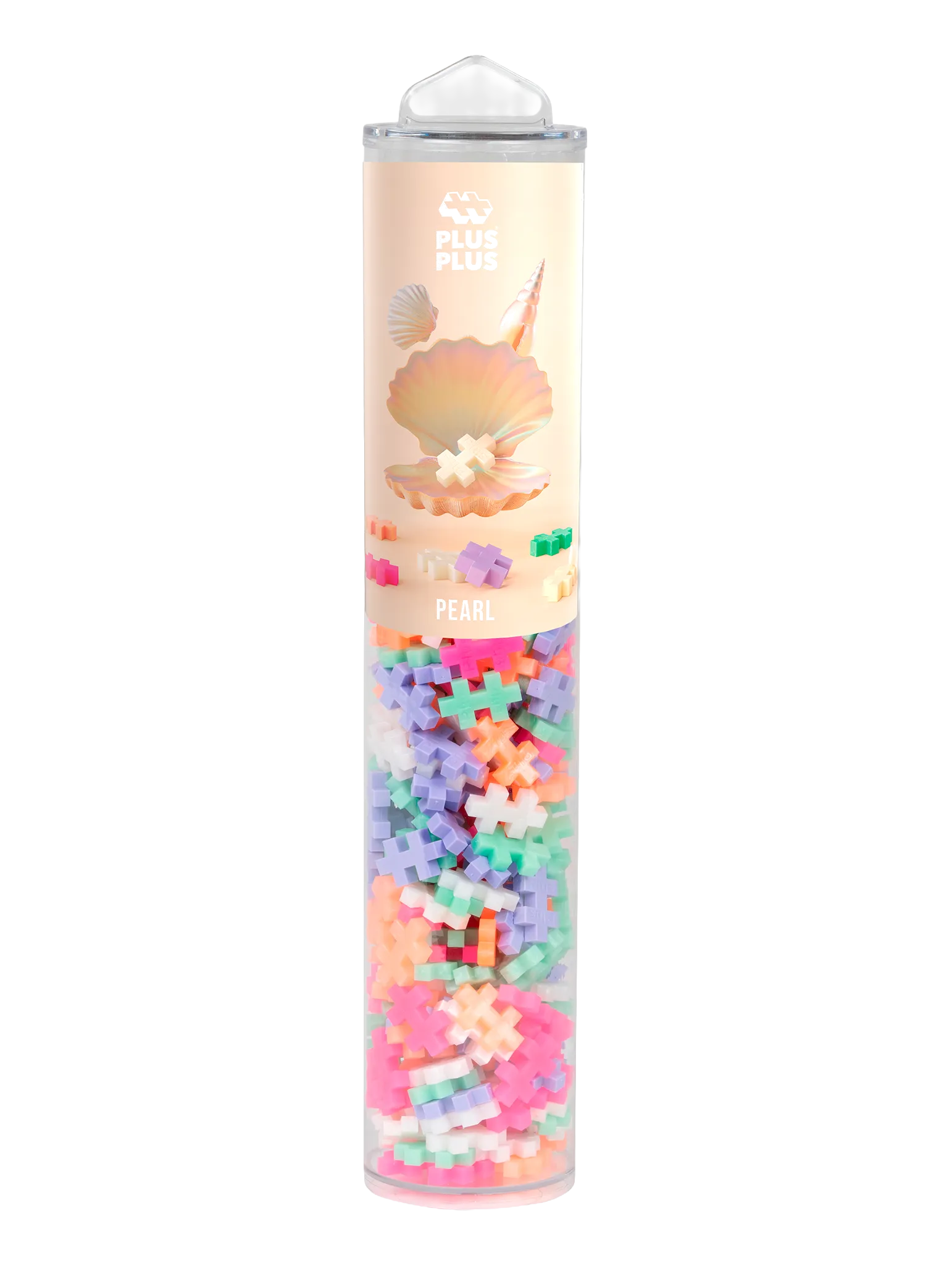 Perlemor Farvemix - 240 stk