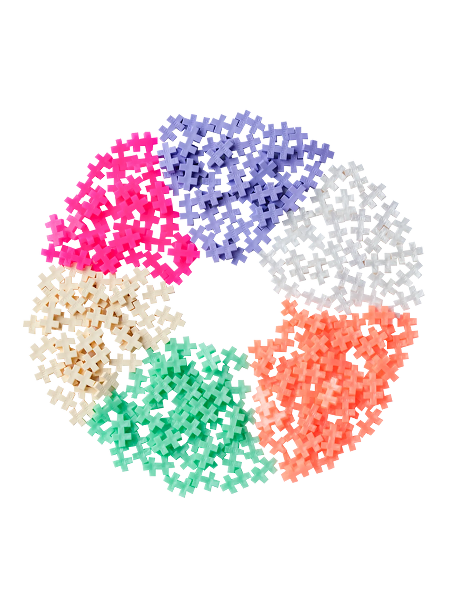 Perlemor Farvemix - 240 stk