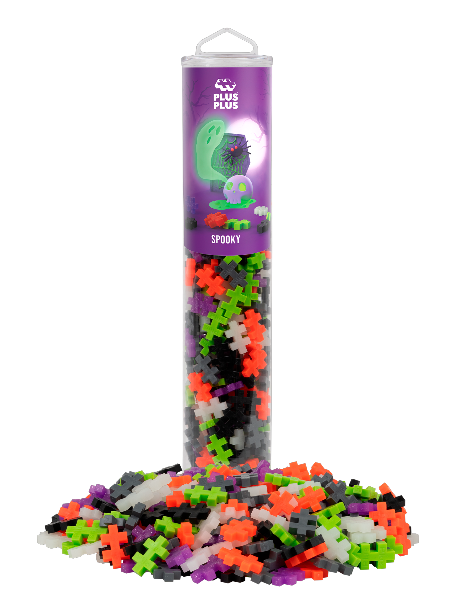 Spooky Farvemix - 240 stk