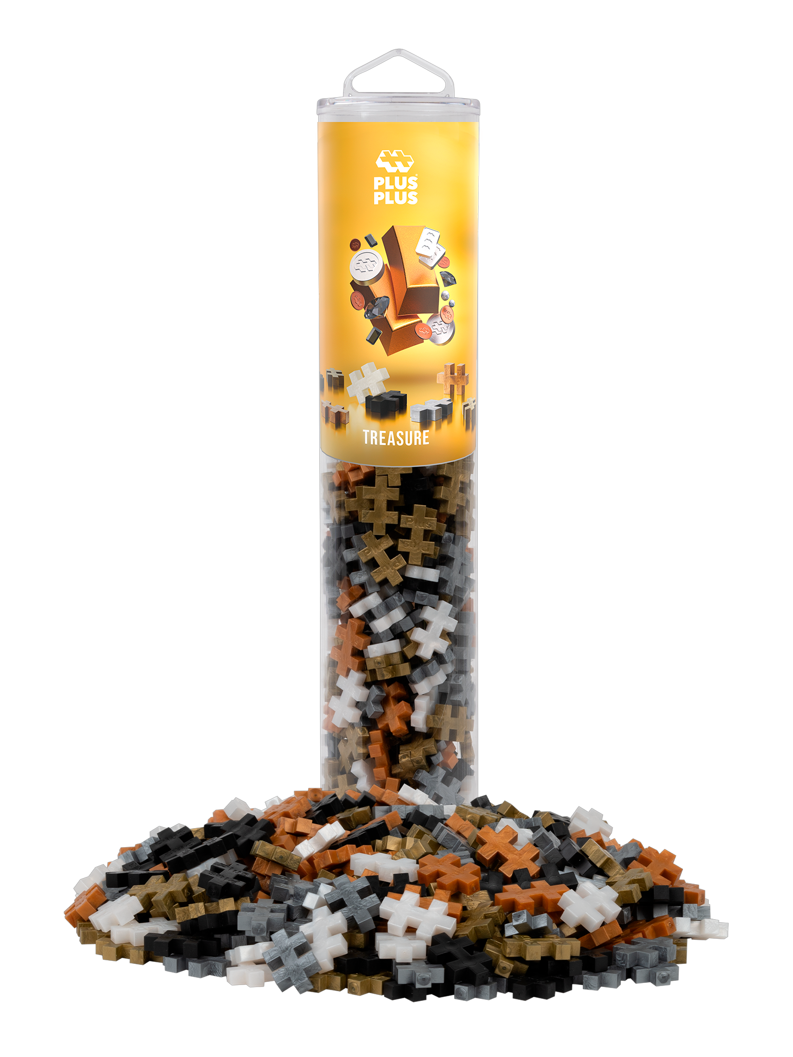 Metallisk Farvemix - 240 stk