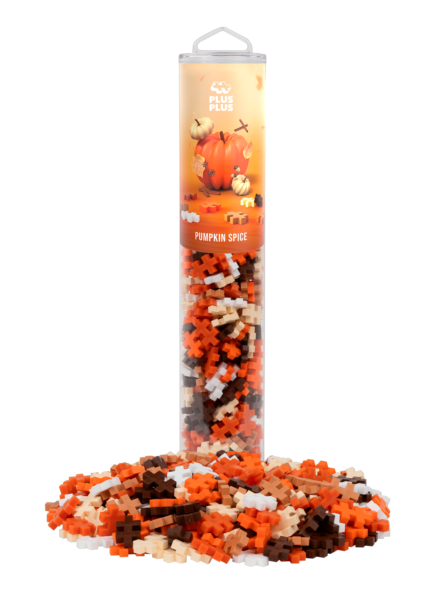 Pumpkin Spice Farvemix - 240 stk