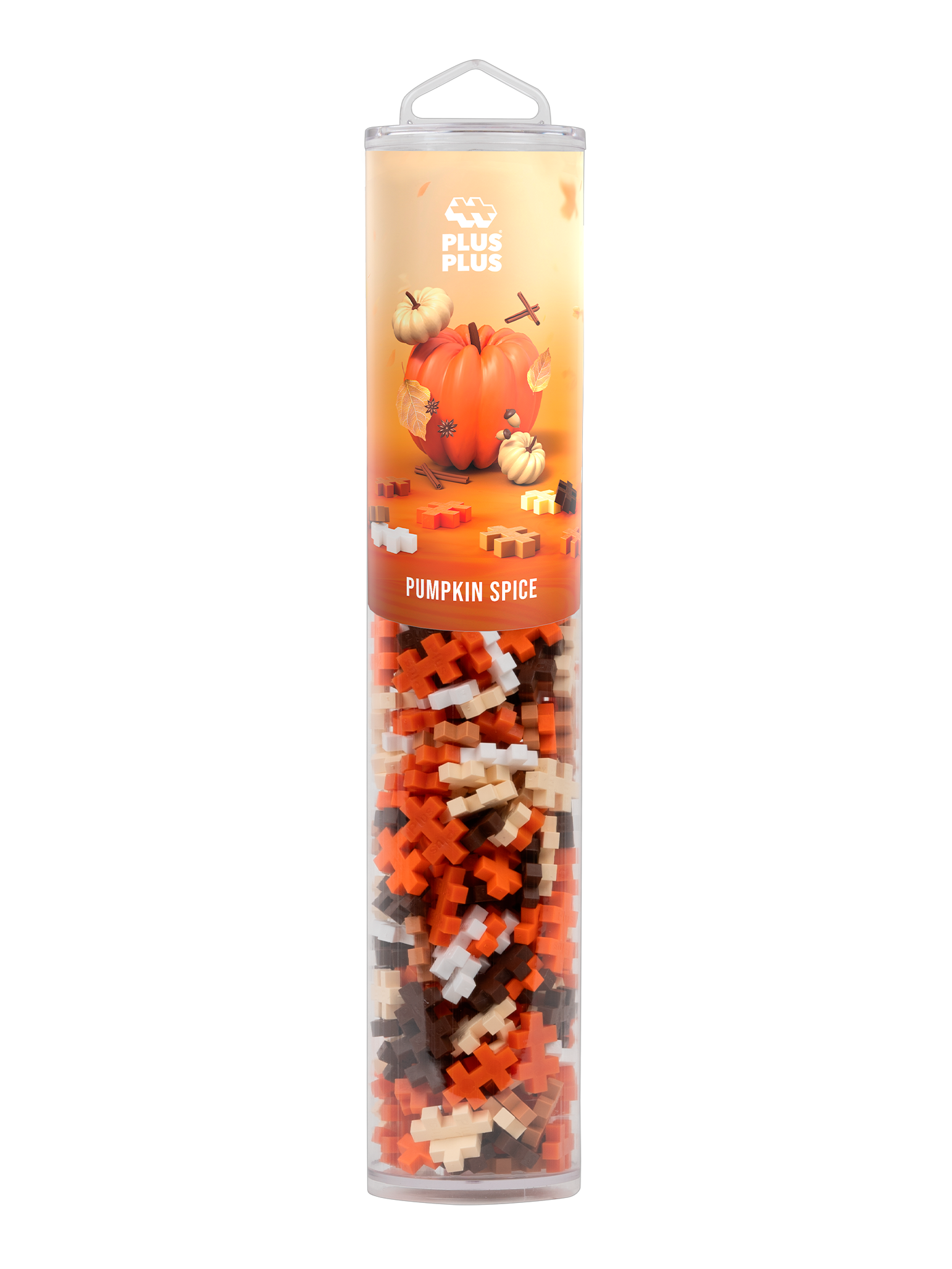 Pumpkin Spice Farvemix - 240 stk
