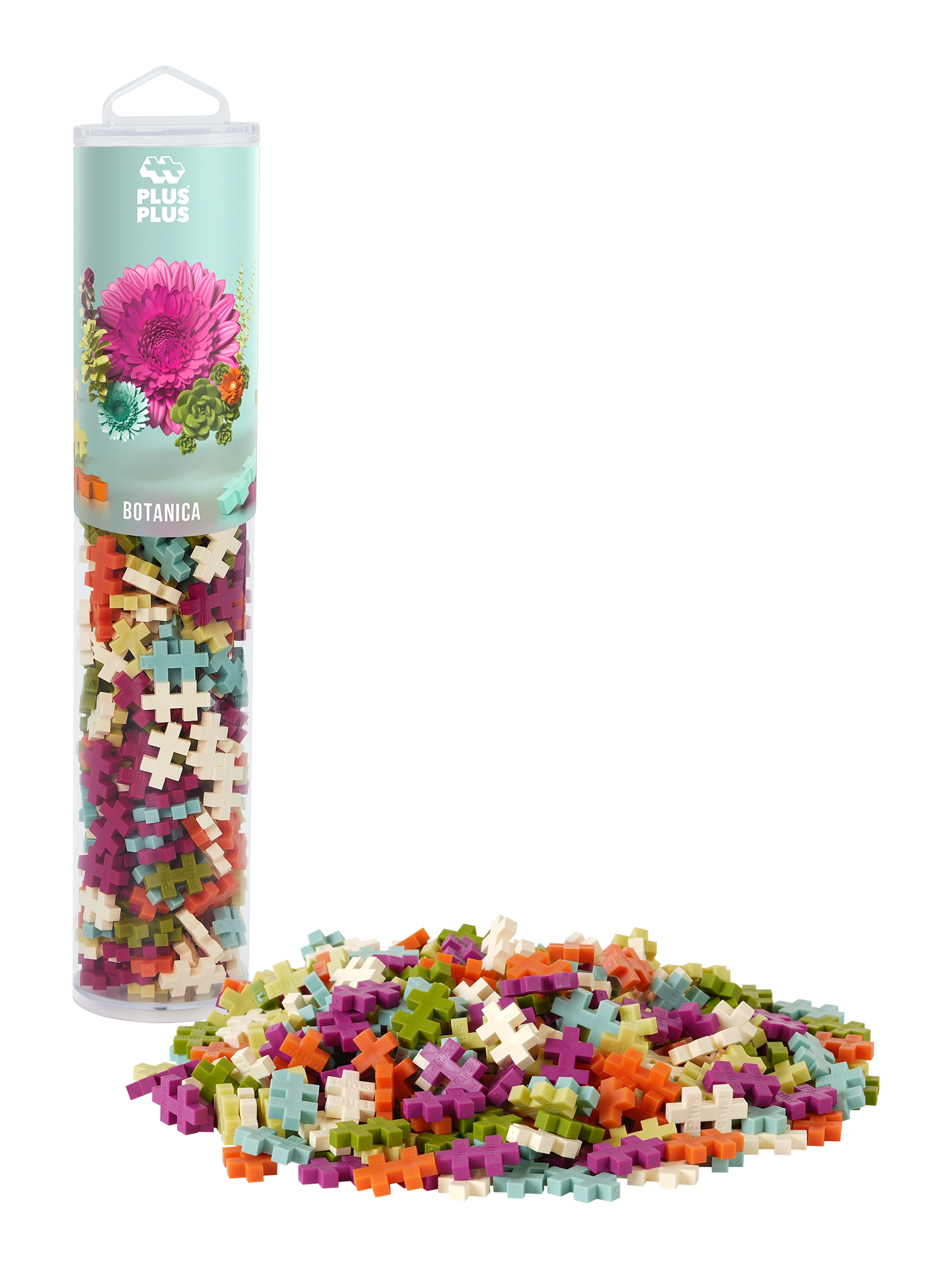 Botanika Farvemix - 240 stk