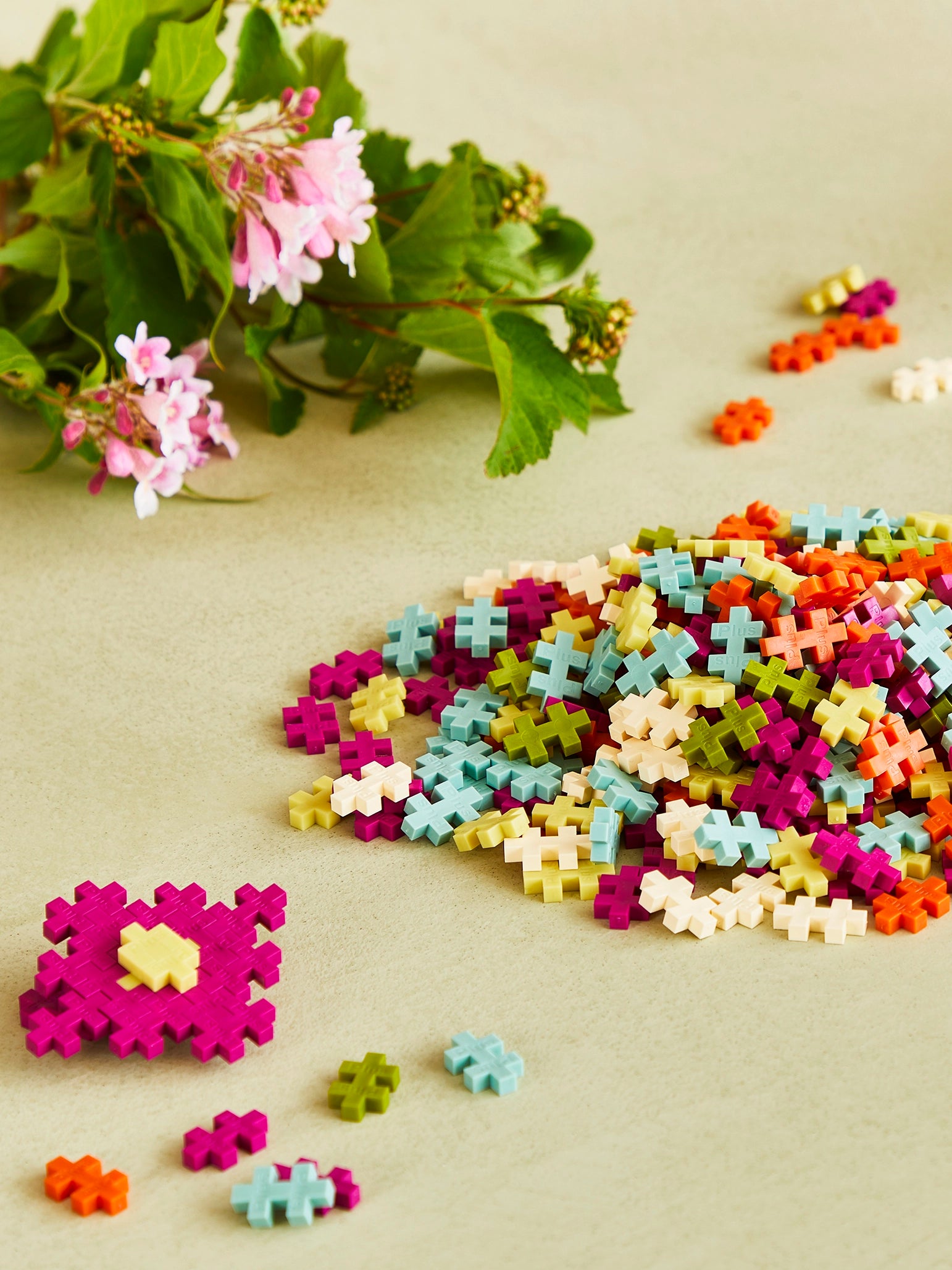 Botanika Farvemix - 240 stk