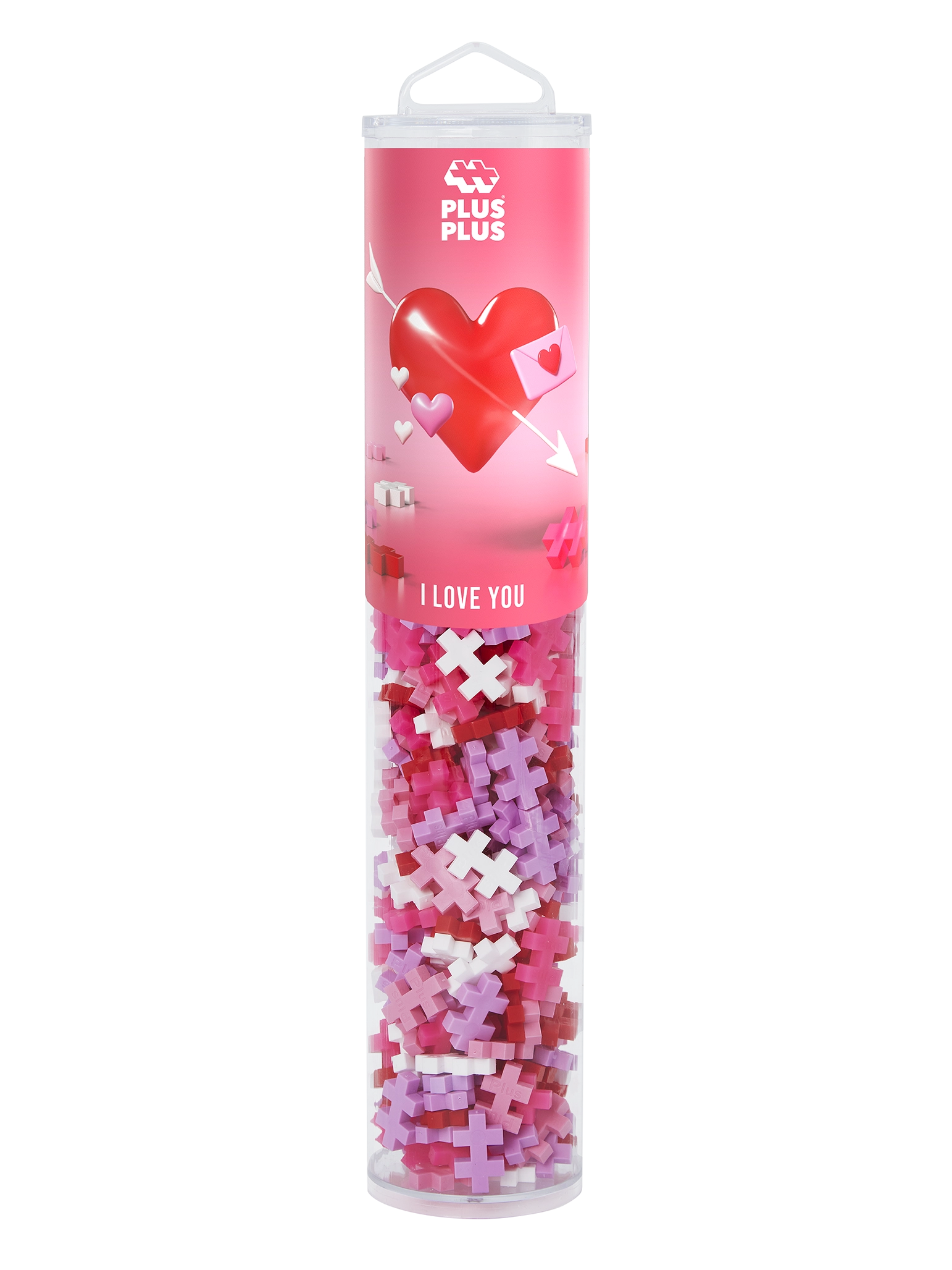 Jeg Elsker Dig Farvemix - 240 stk