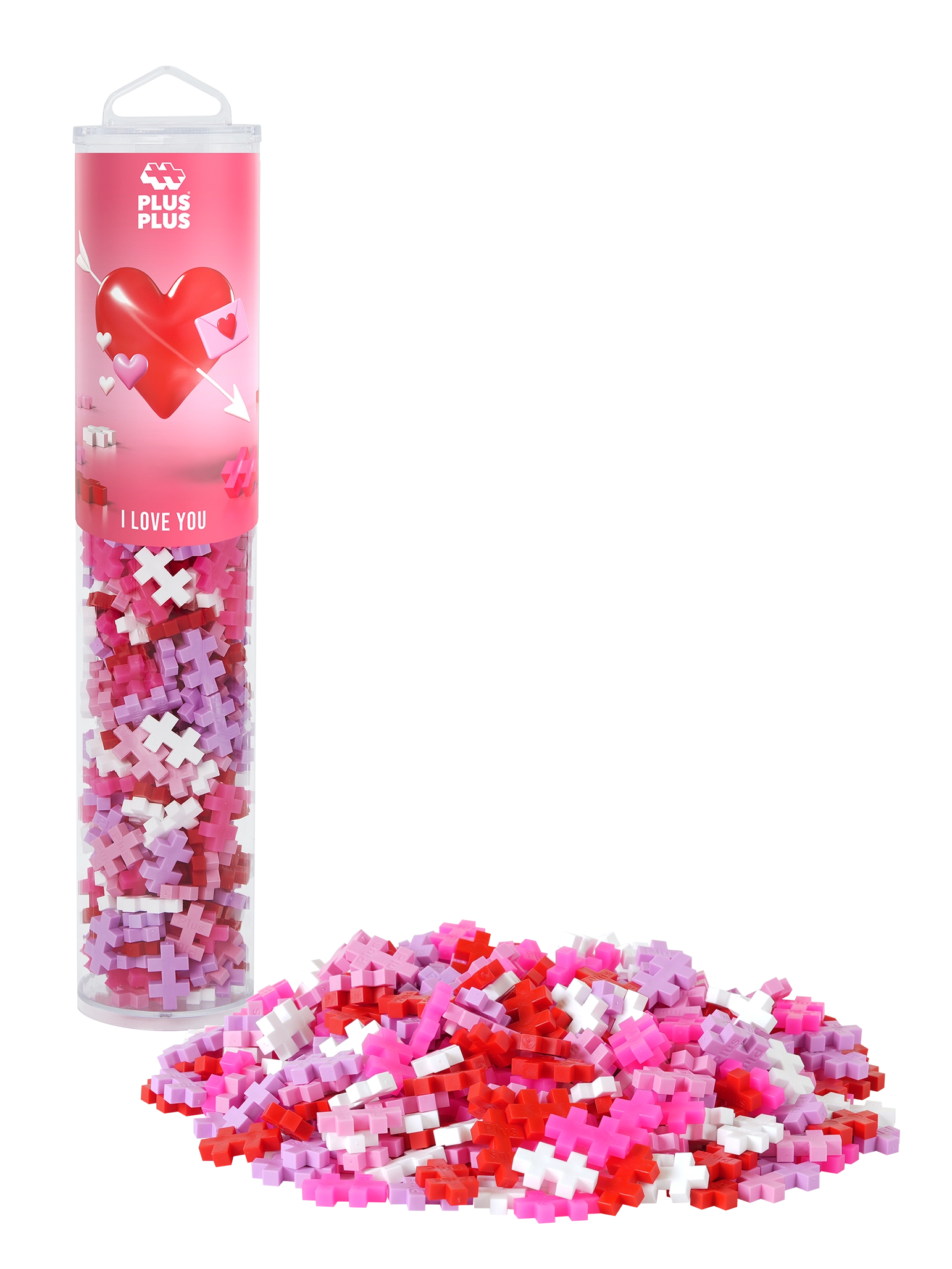 Jeg Elsker Dig Farvemix - 240 stk