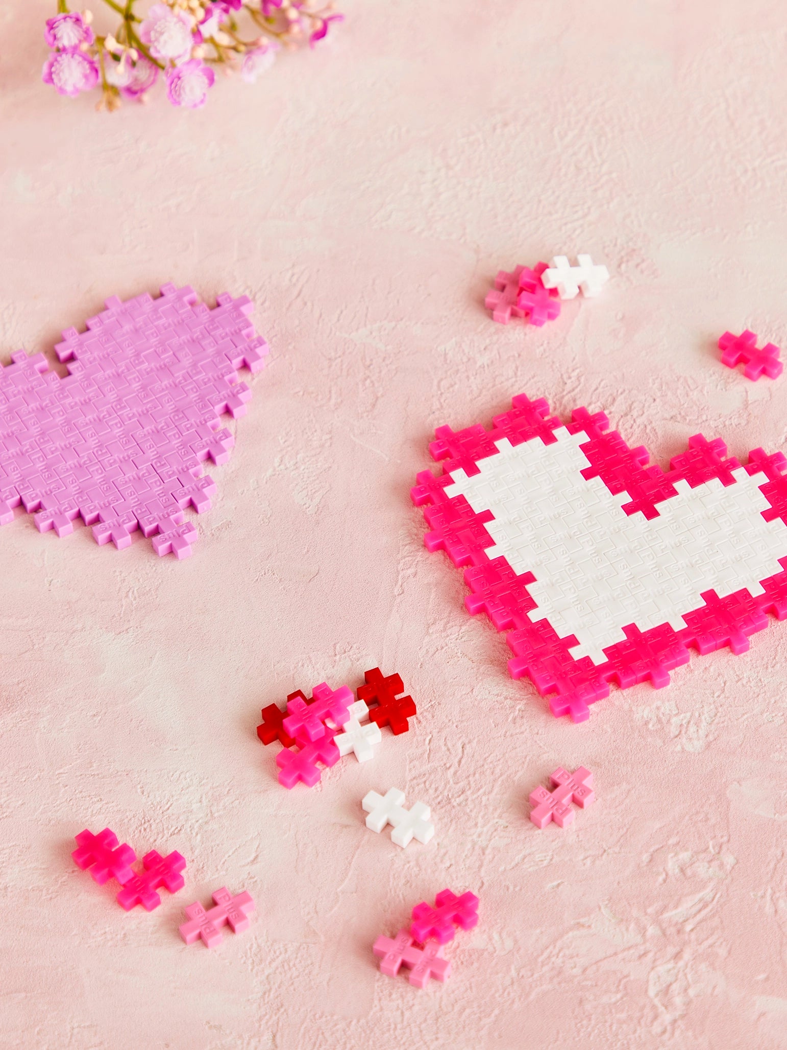 Jeg Elsker Dig Farvemix - 240 stk