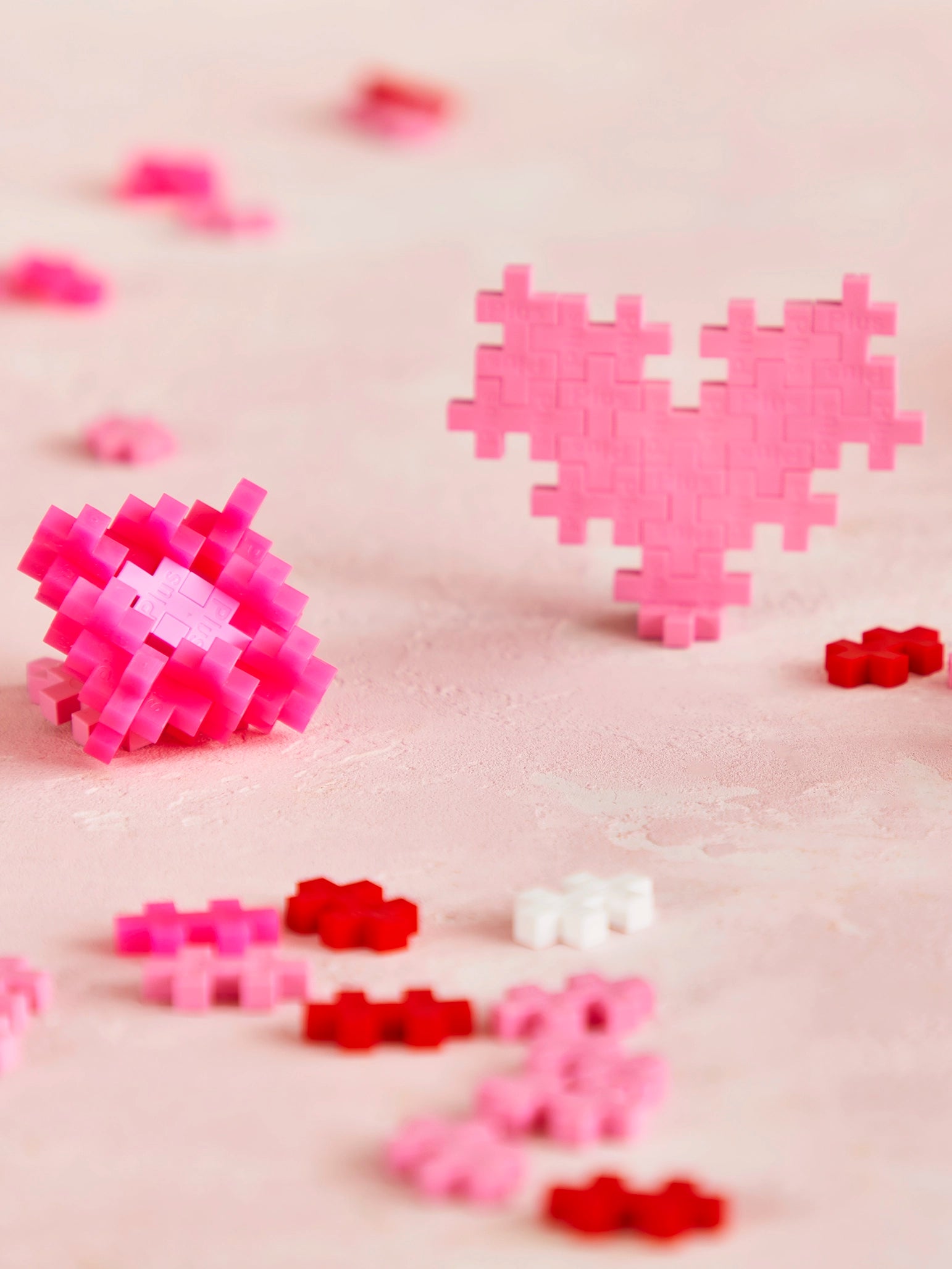 Jeg Elsker Dig Farvemix - 240 stk