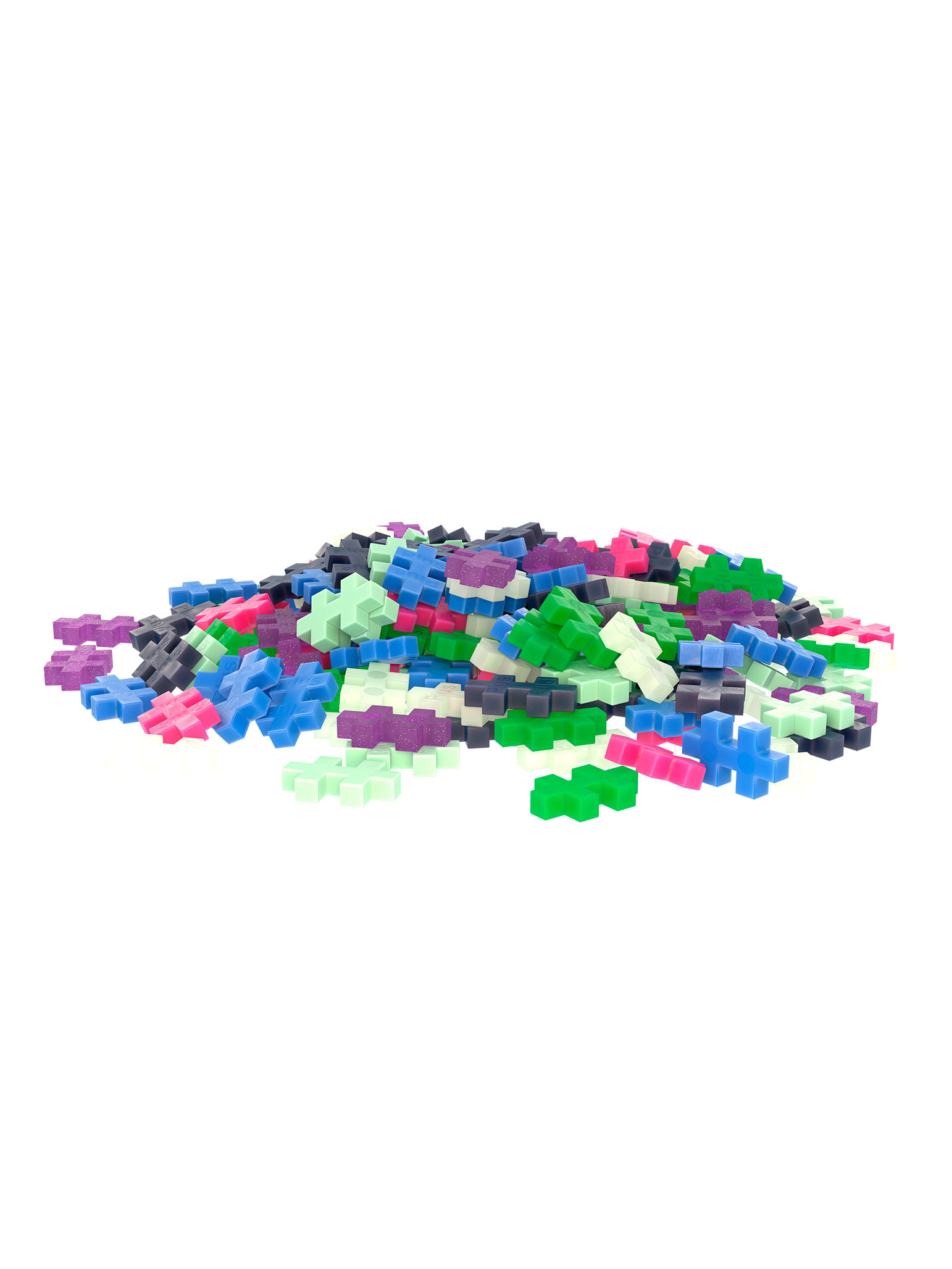 Nordlys farvemix - 240 stk