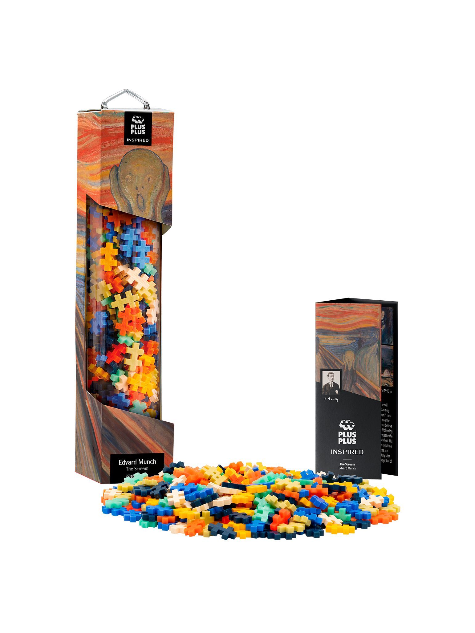 Inspired - Edvard Munch - Skriget