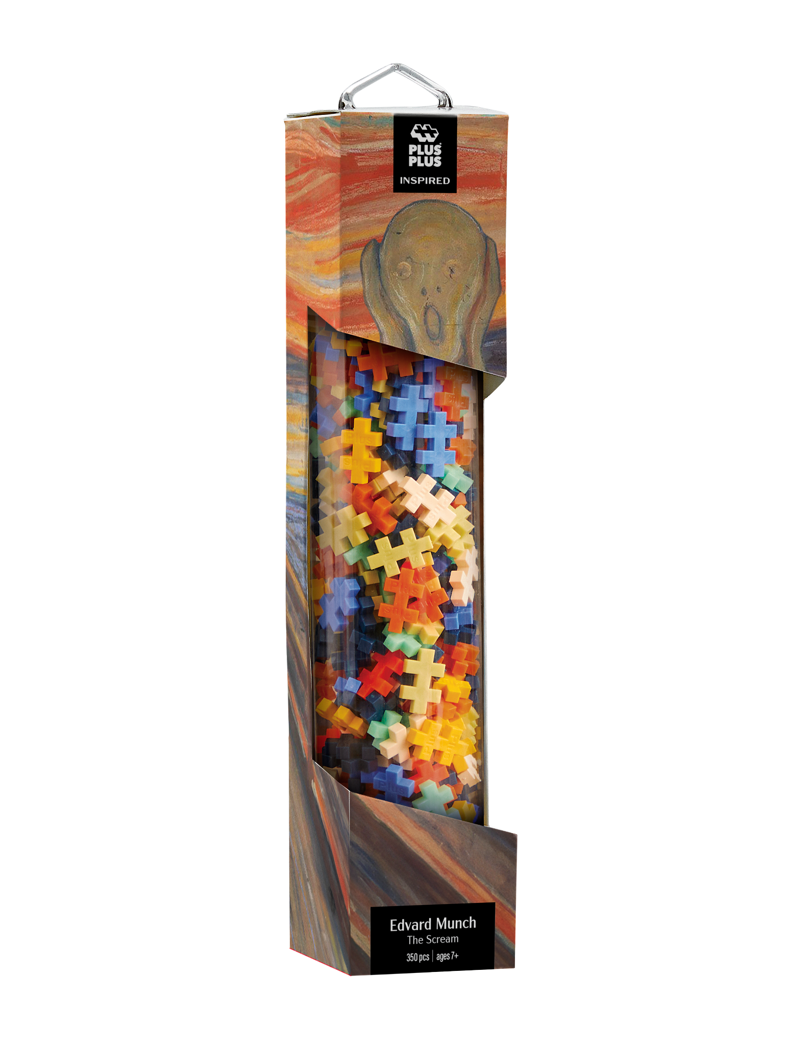 Inspired - Edvard Munch - Skriget