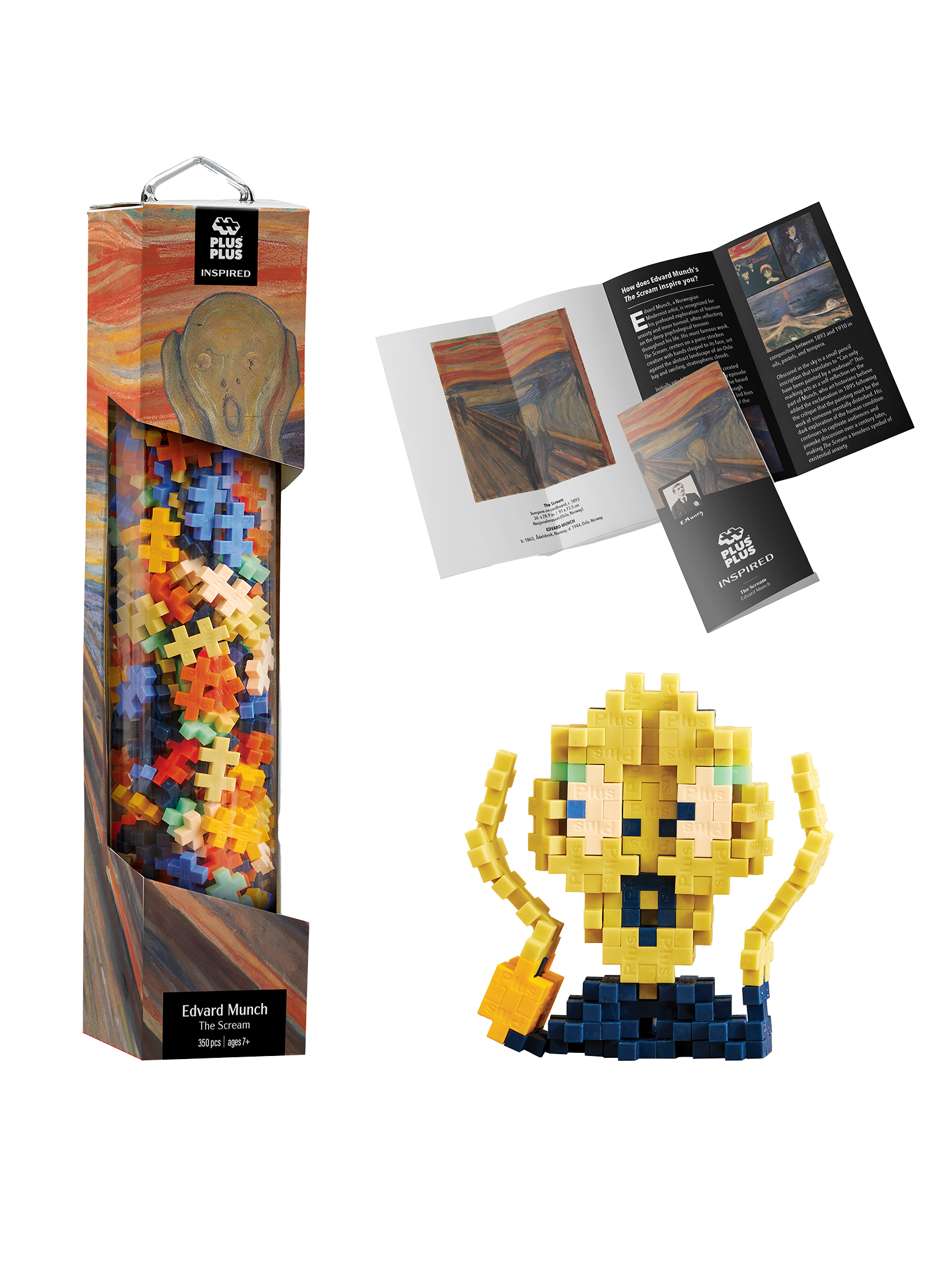 Inspired - Edvard Munch - Skriget