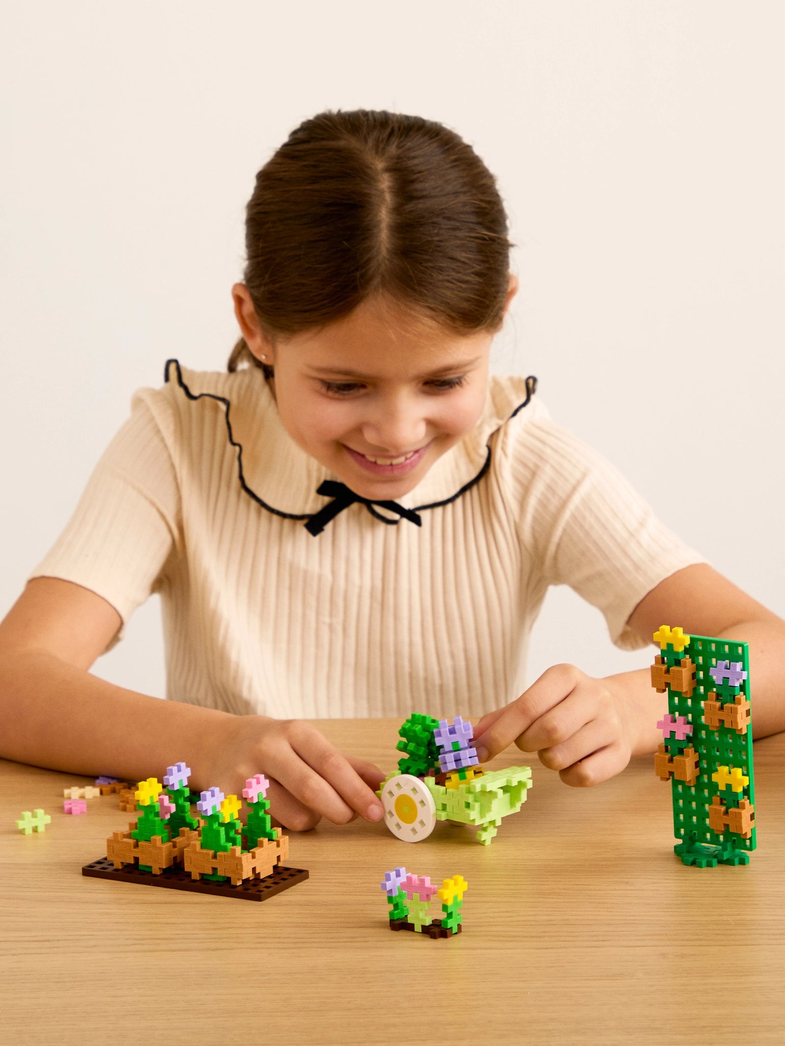 Learn to Build - Blomsterbutik